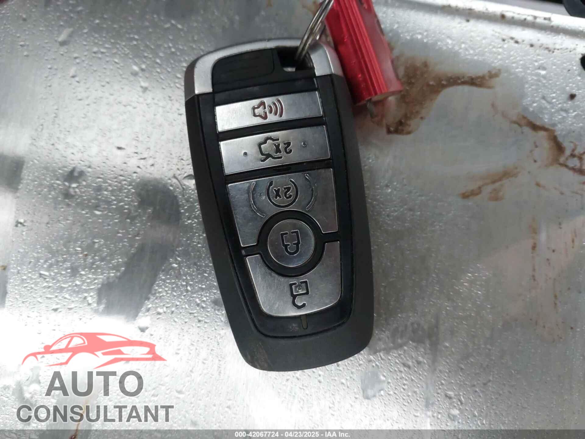 FORD EDGE 2018 - 2FMPK3K96JBC38453