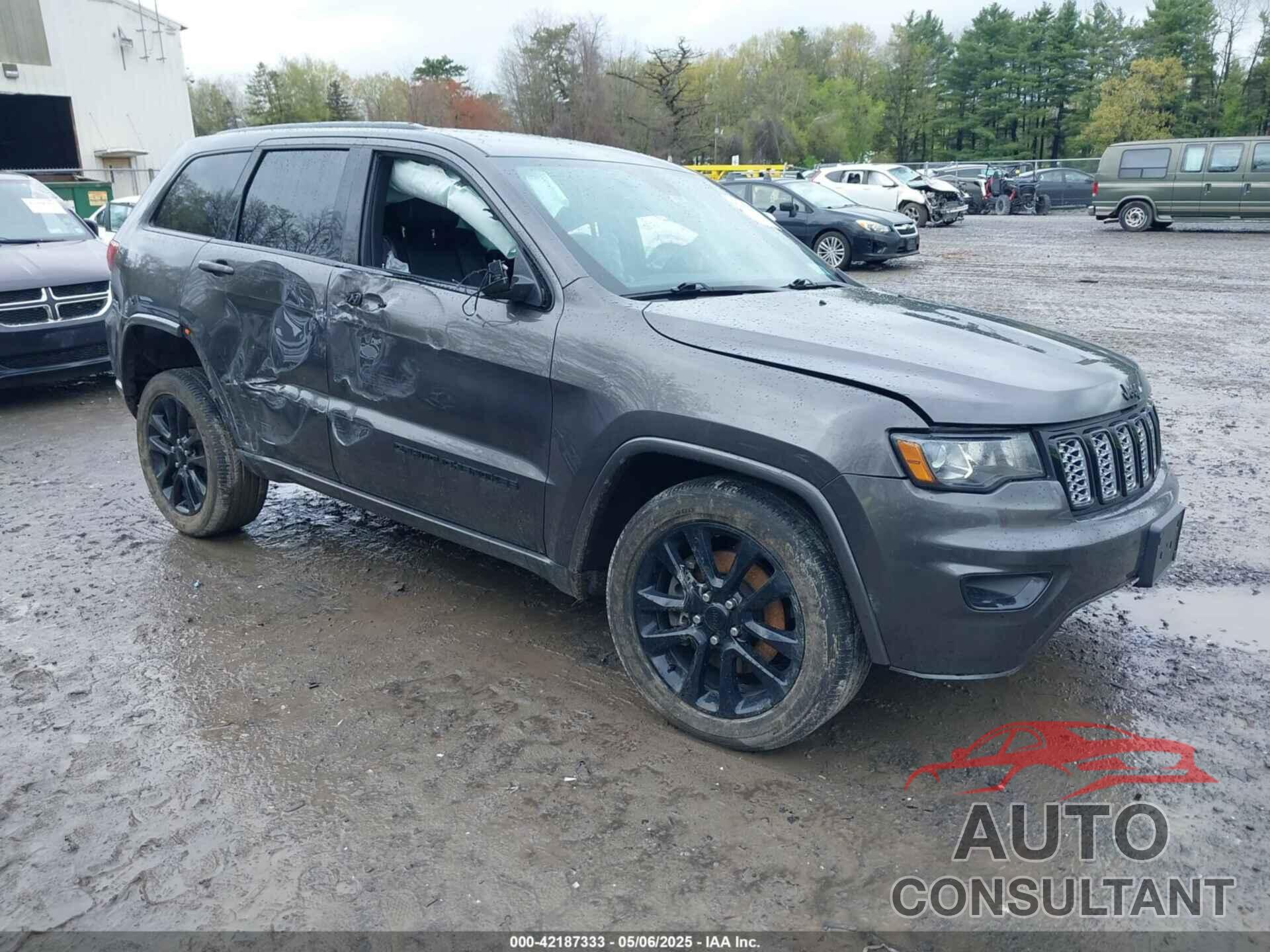 JEEP GRAND CHEROKEE 2021 - 1C4RJFAG1MC810633