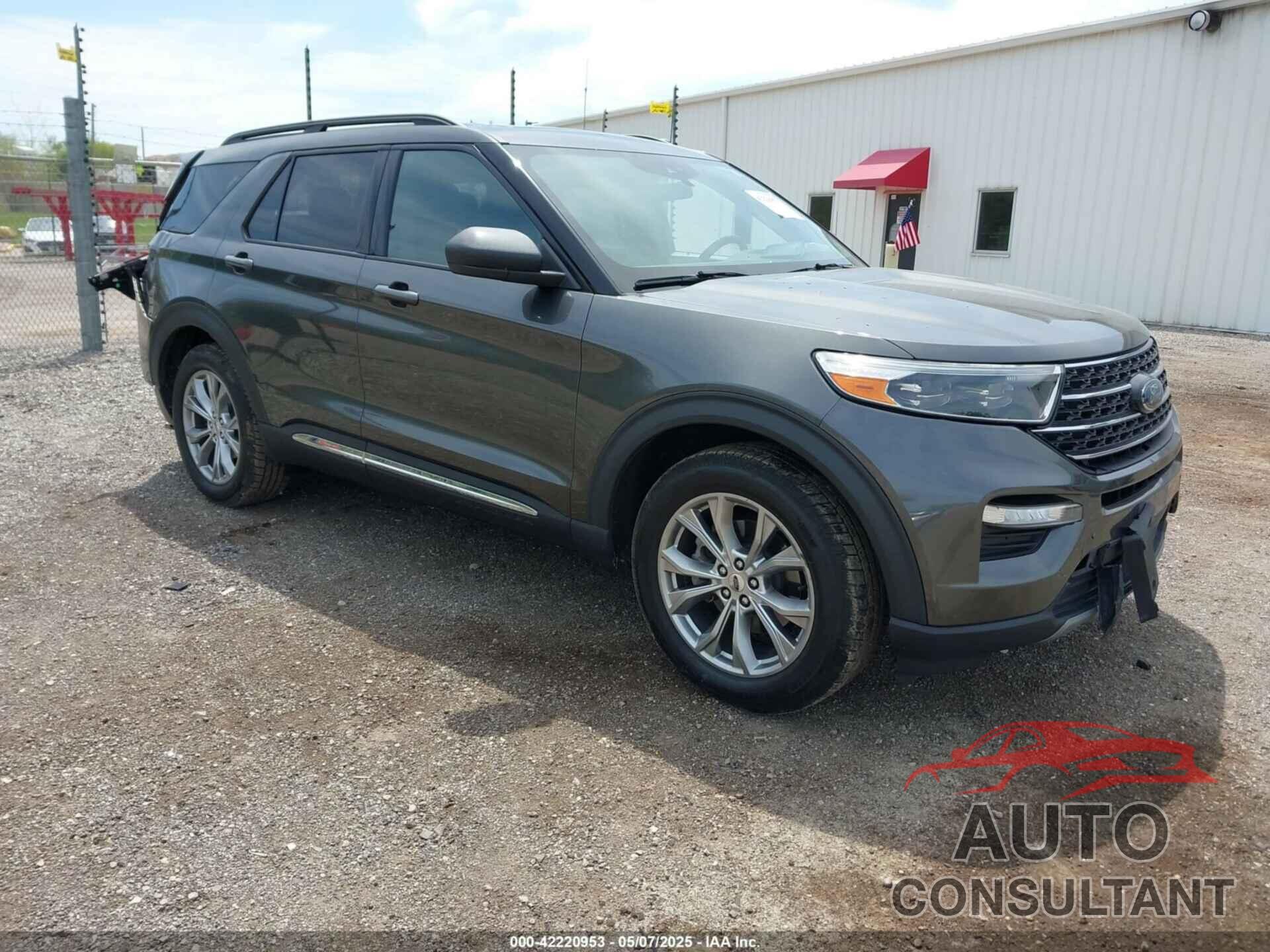 FORD EXPLORER 2020 - 1FMSK8DH7LGA66912