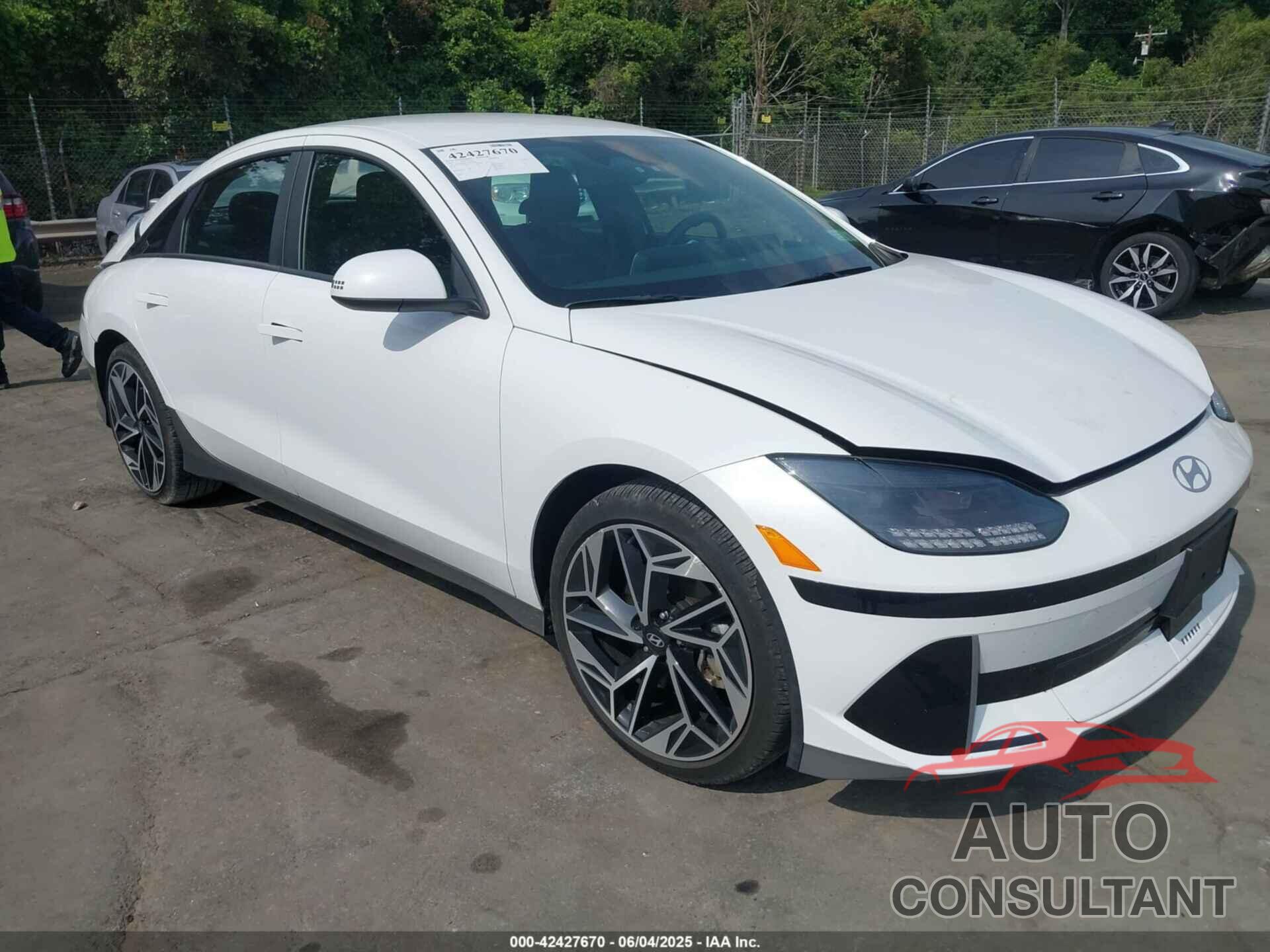 HYUNDAI IONIQ 6 2023 - KMHM34AC0PA020368