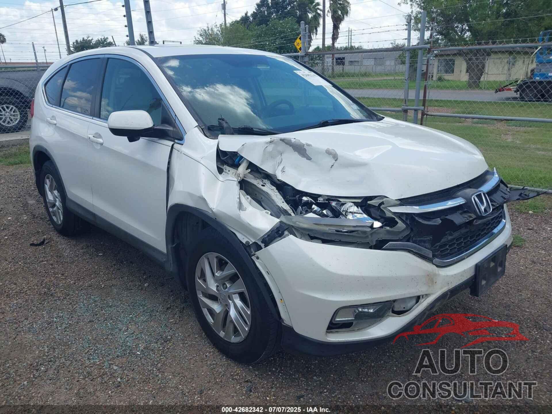 HONDA CR-V 2016 - 5J6RM3H57GL004062