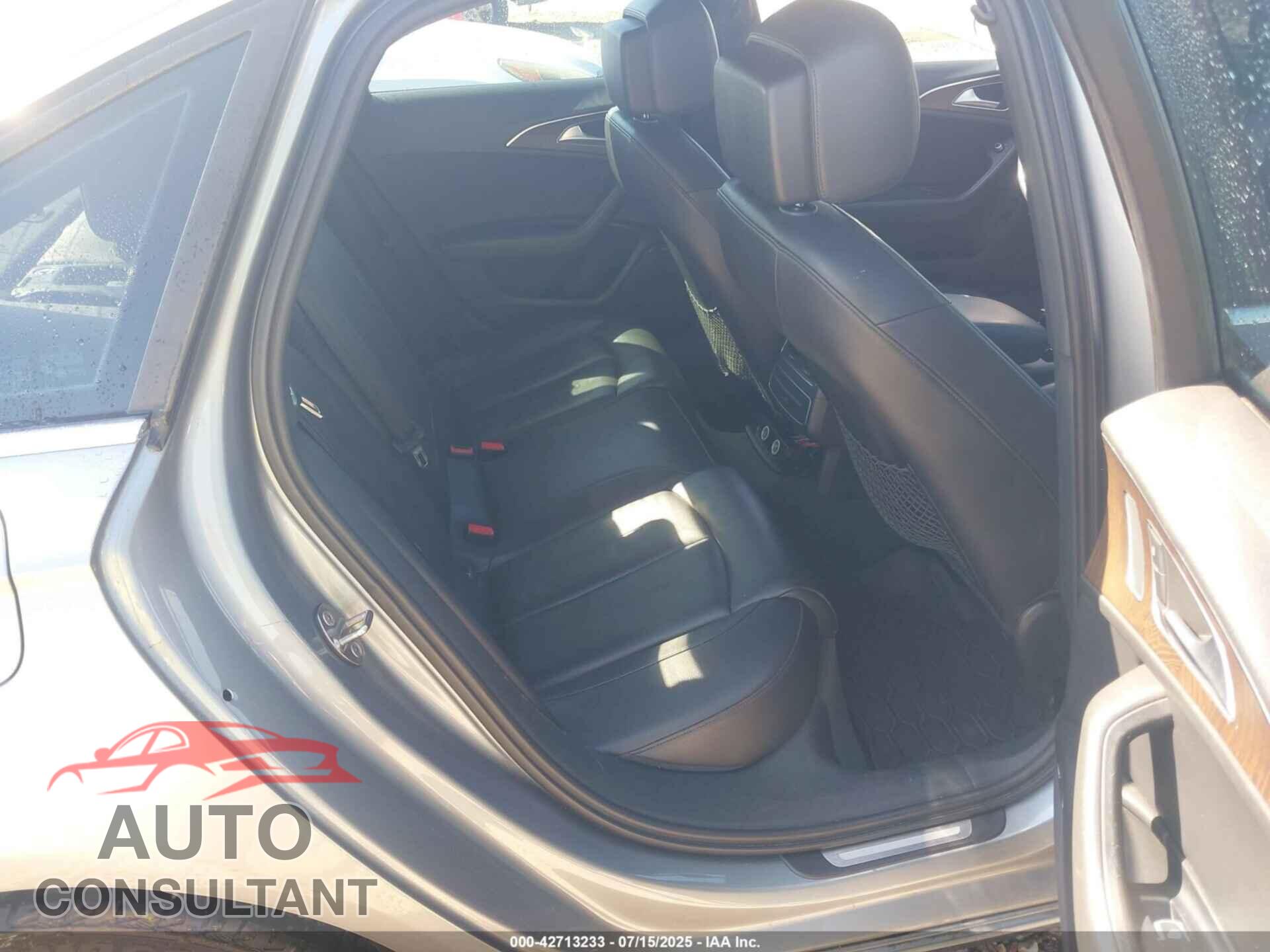 AUDI A6 2013 - WAUGFAFC7DN062473