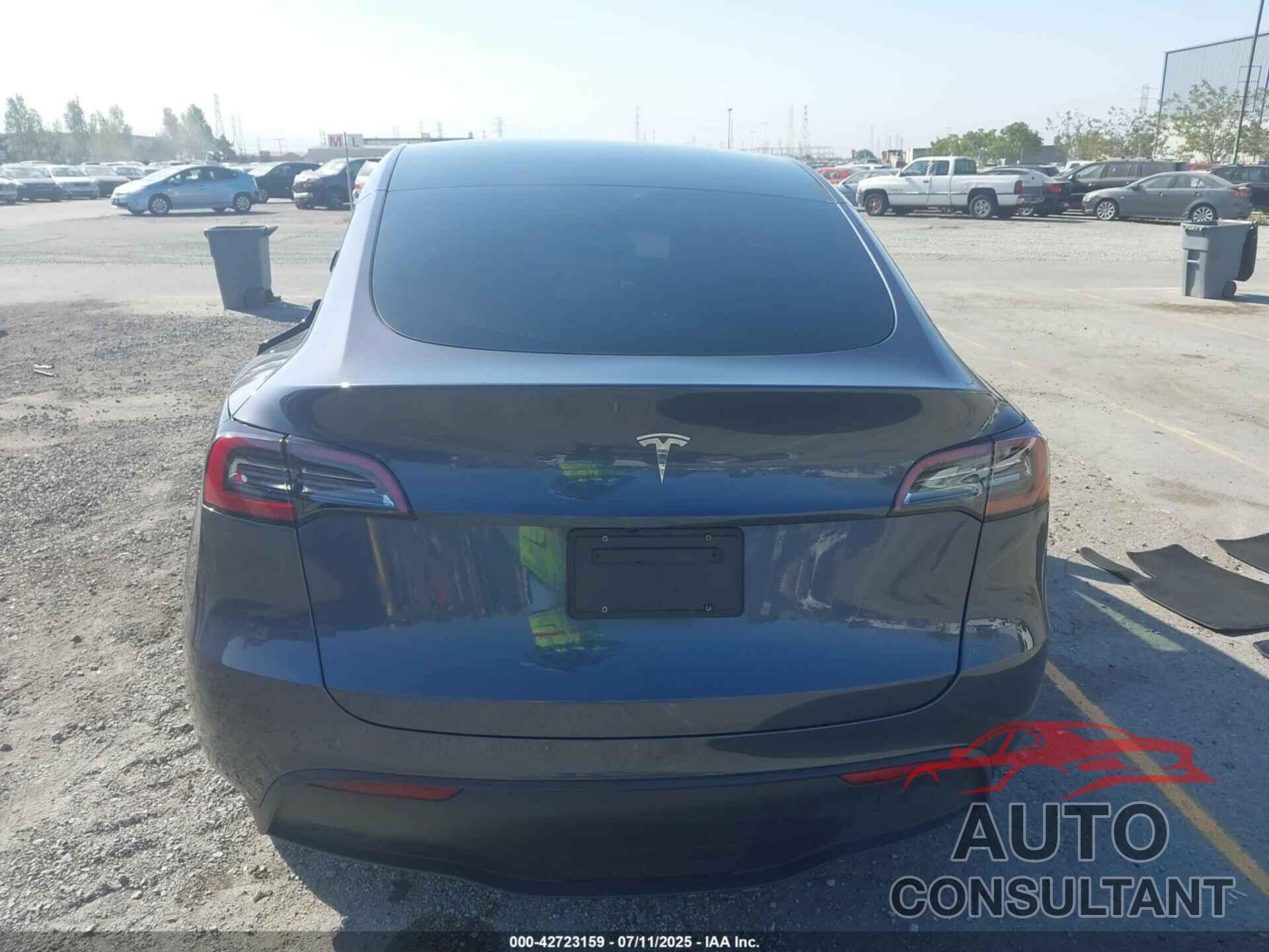 TESLA MODEL Y 2023 - 7SAYGDED4PF966724
