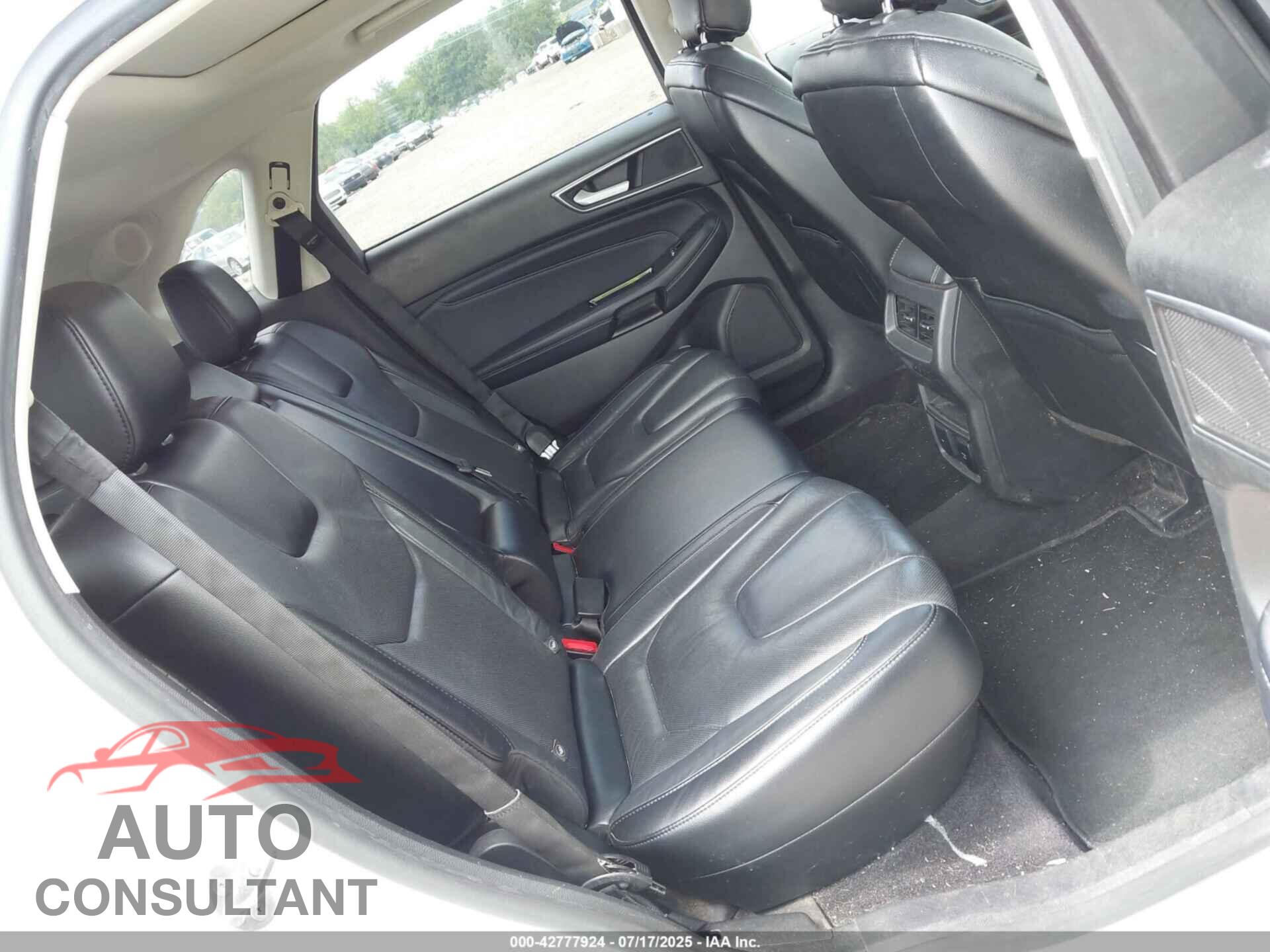 FORD EDGE 2015 - 2FMPK4K87FBC11069
