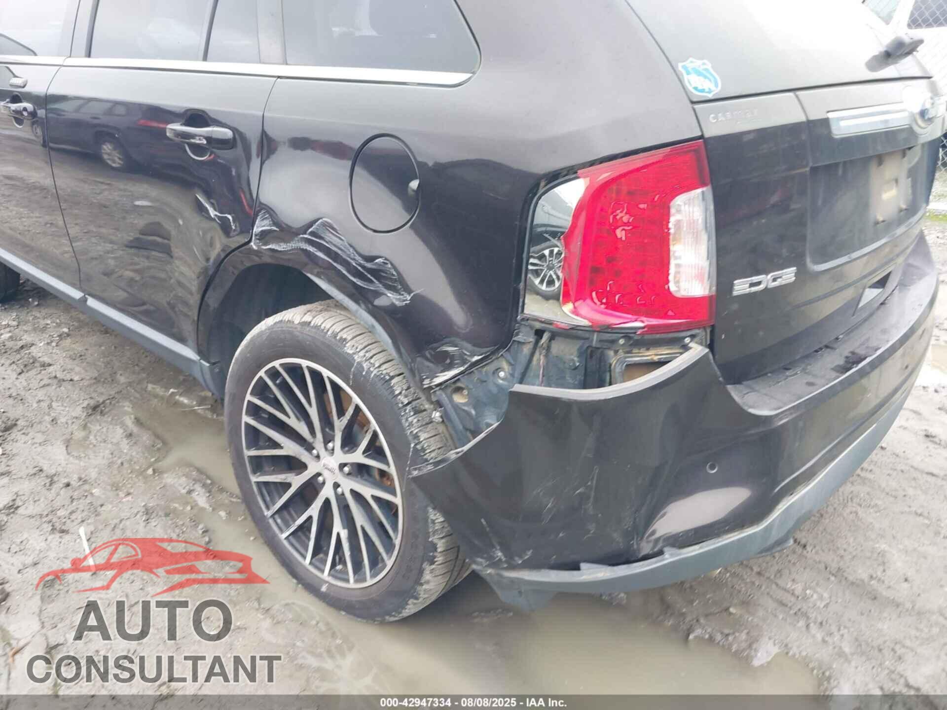 FORD EDGE 2014 - 2FMDK3KC4EBB38095