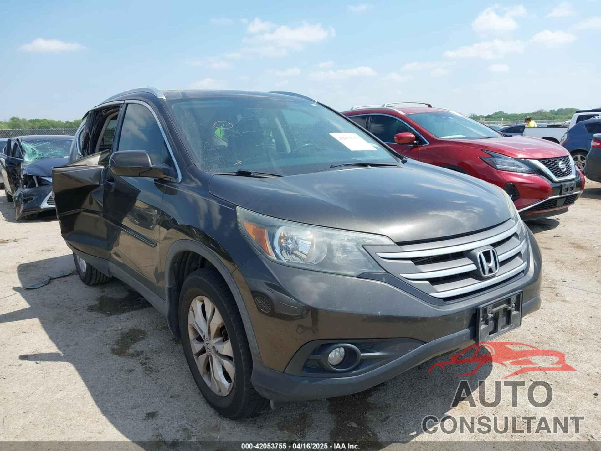 HONDA CR-V 2013 - 5J6RM3H74DL003545