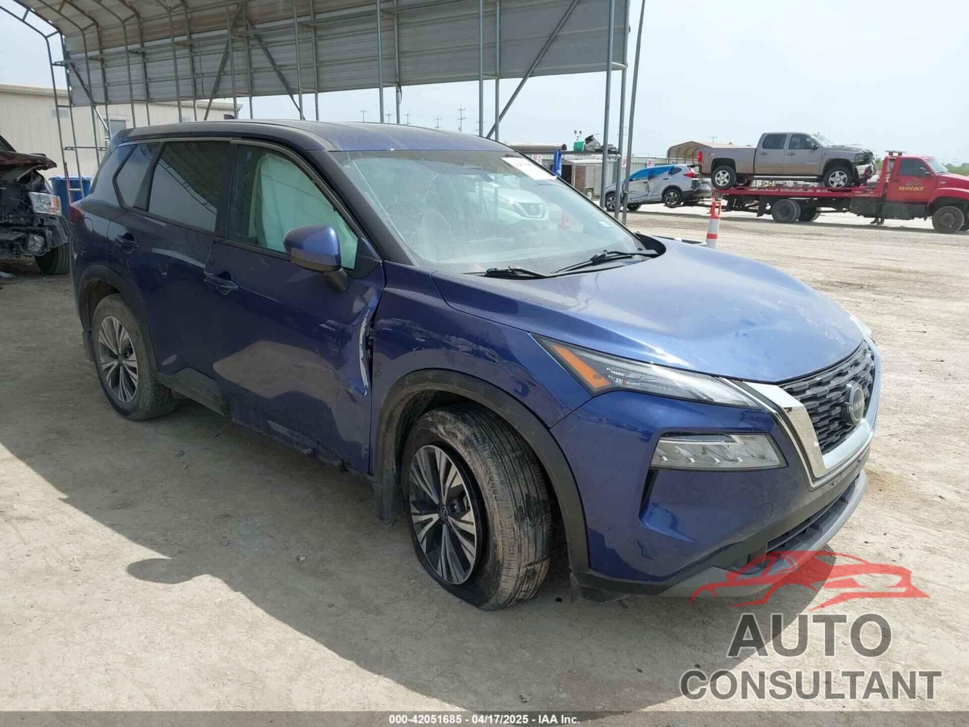 NISSAN ROGUE 2023 - 5N1BT3BB5PC757142