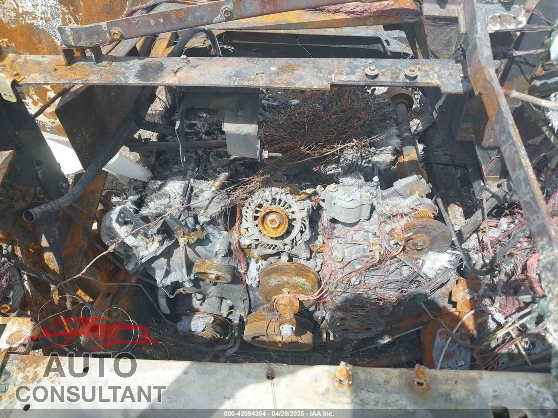 FORD E-350 STRIPPED 2015 - 1FC3E3KS0FDA11337