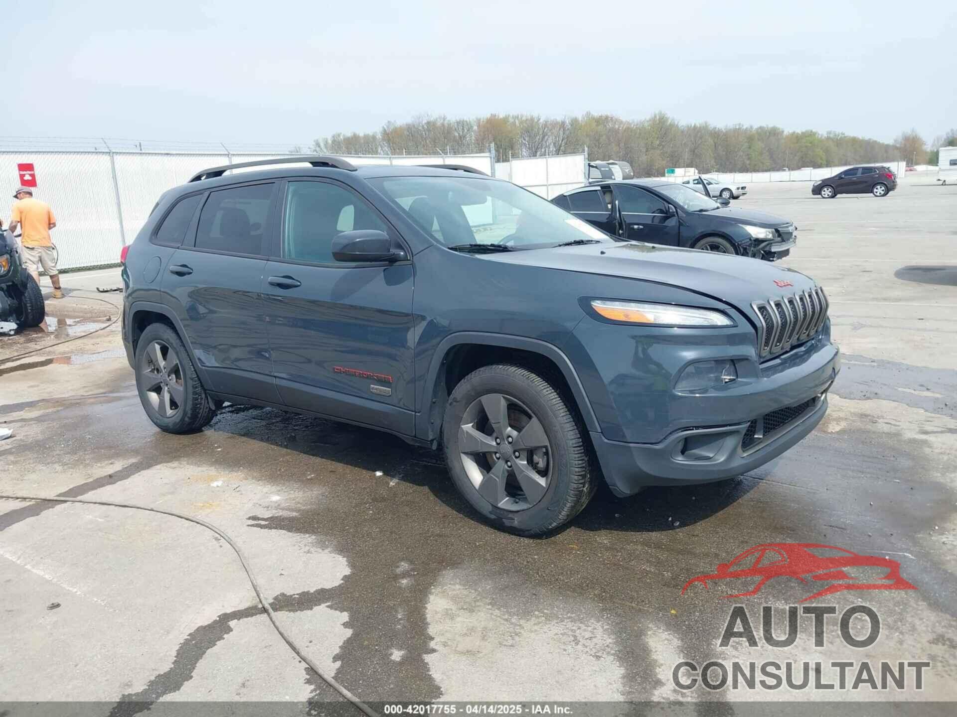 JEEP CHEROKEE 2016 - 1C4PJMCB2GW357736