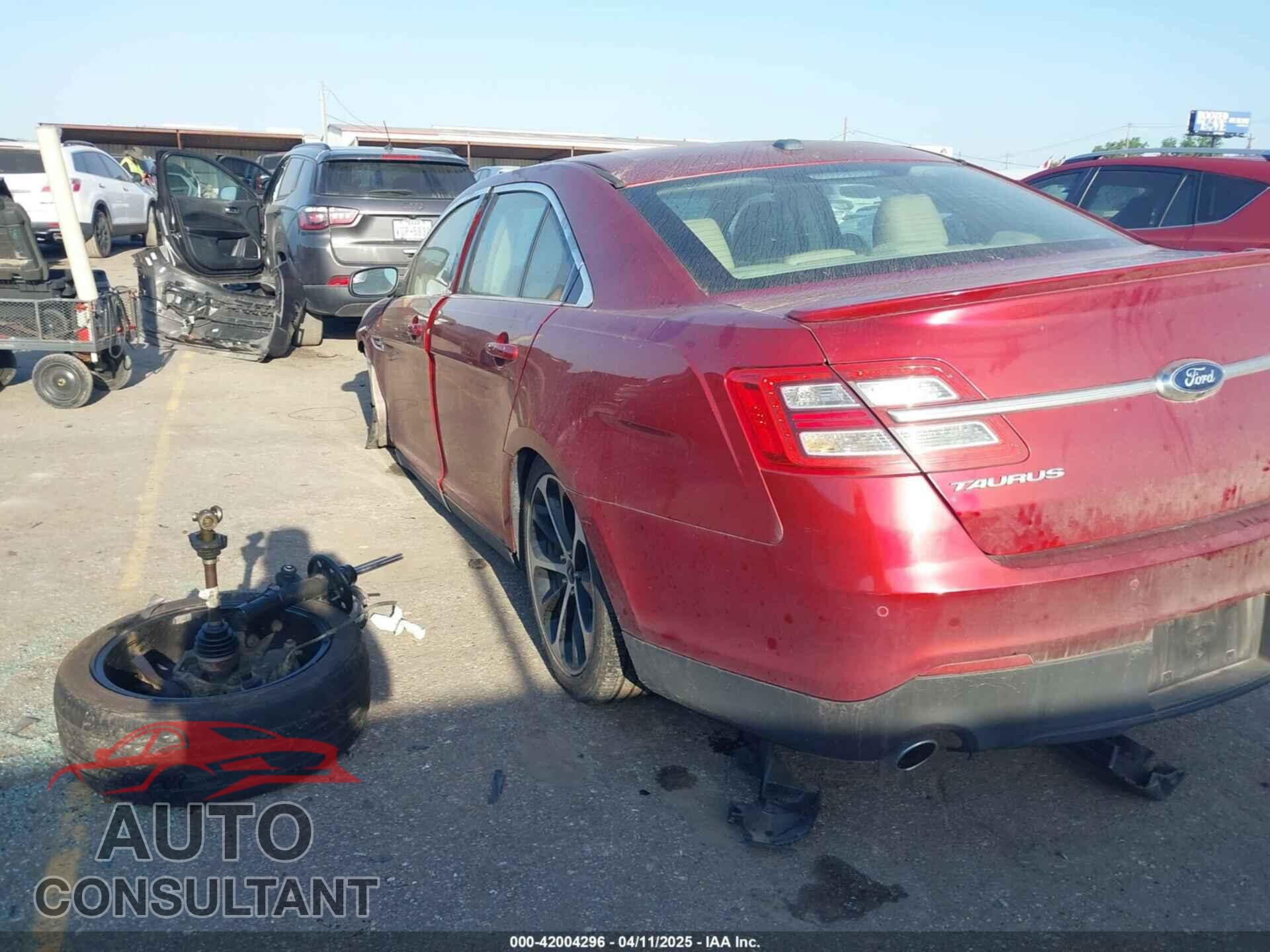 FORD TAURUS 2014 - 1FAHP2E80EG159131