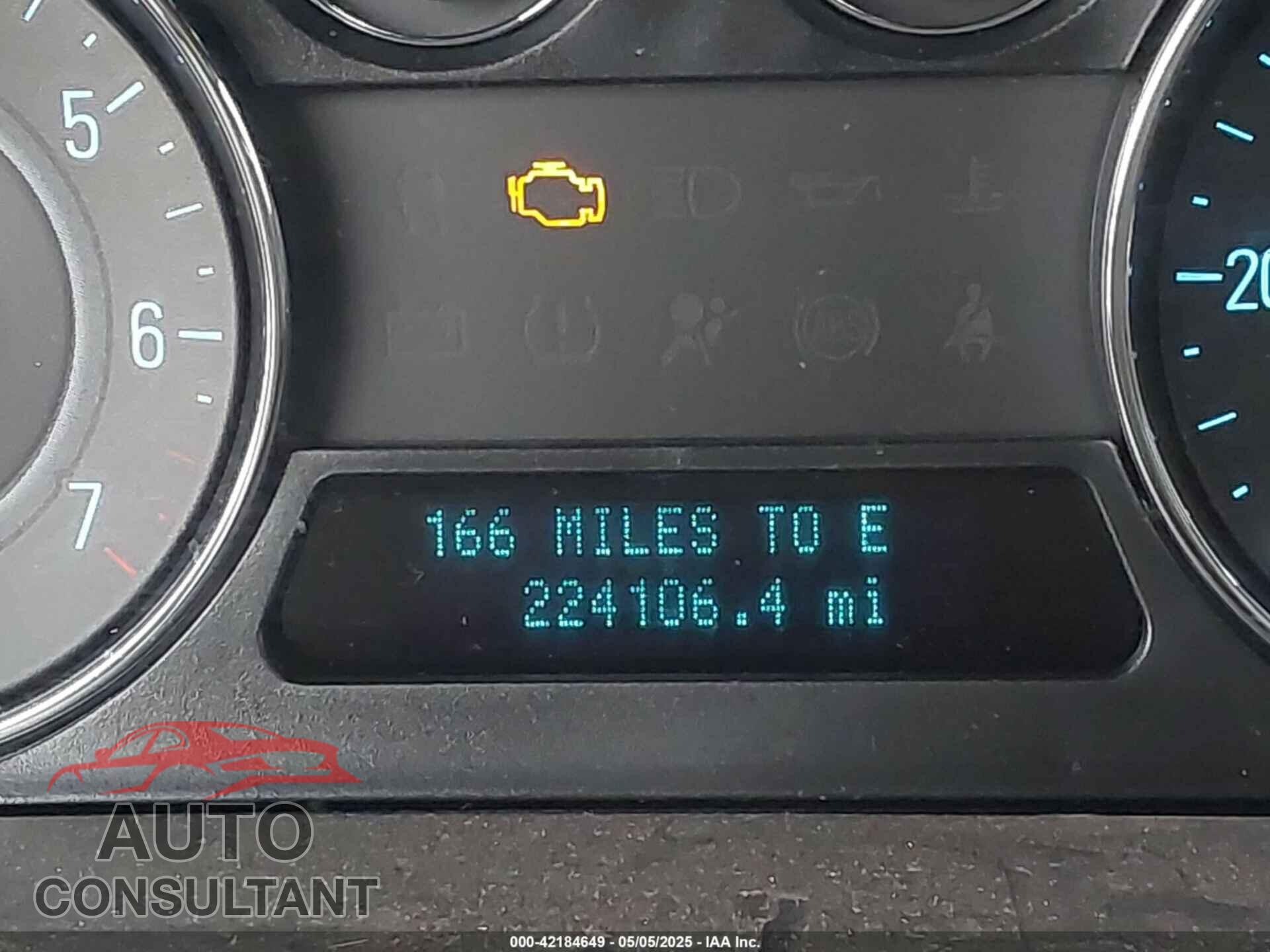 FORD FLEX 2011 - 2FMGK5CCXBBD24775