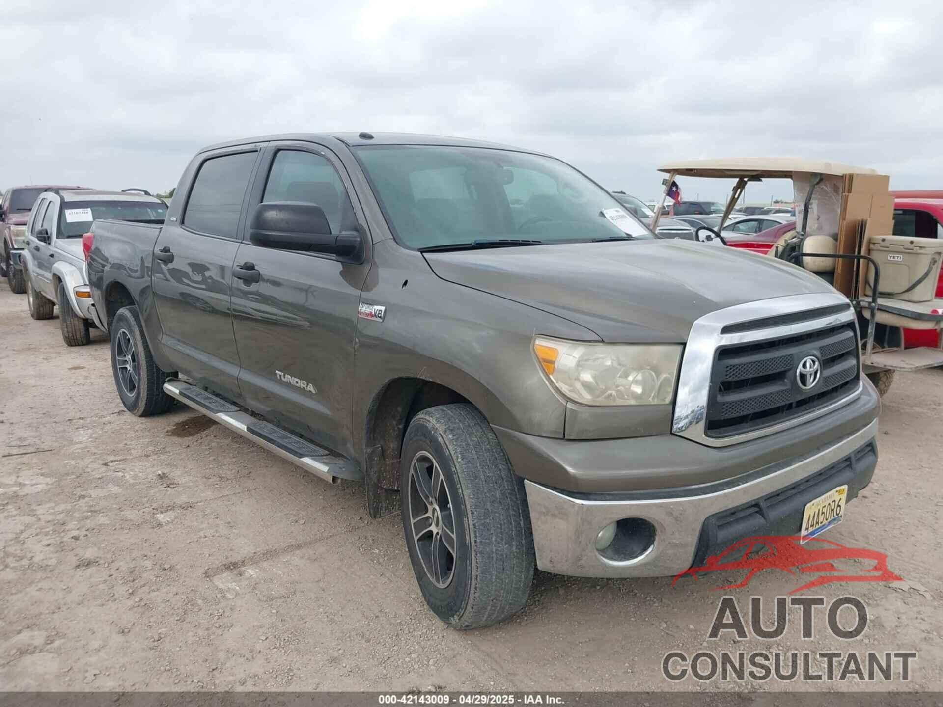 TOYOTA TUNDRA 2013 - 5TFEY5F1XDX143823