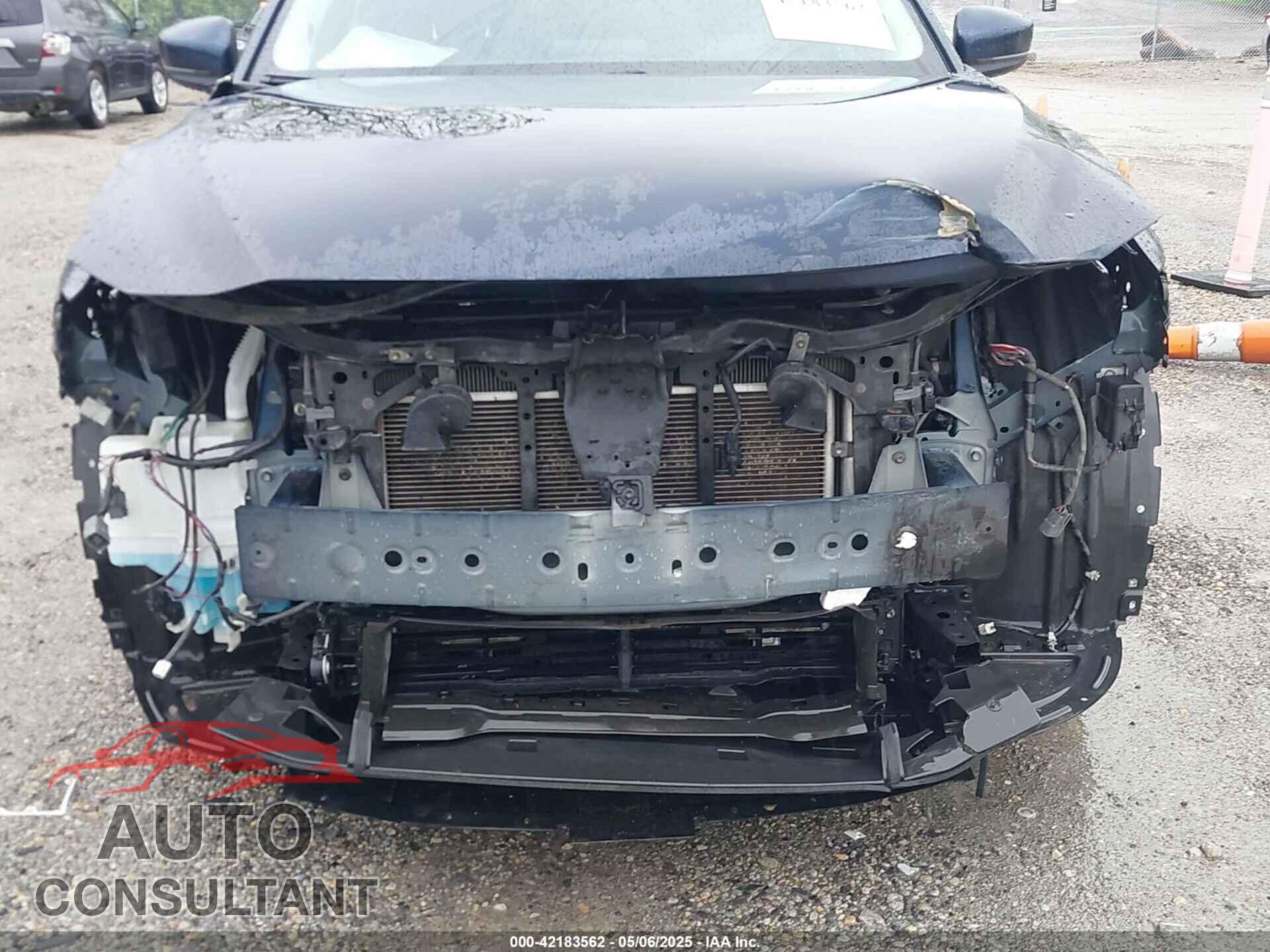 MAZDA CX-5 2017 - JM3KFBCL4H0156571