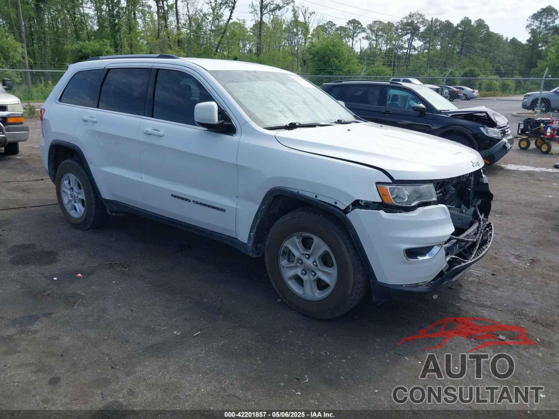 JEEP GRAND CHEROKEE 2017 - 1C4RJEAG7HC929917