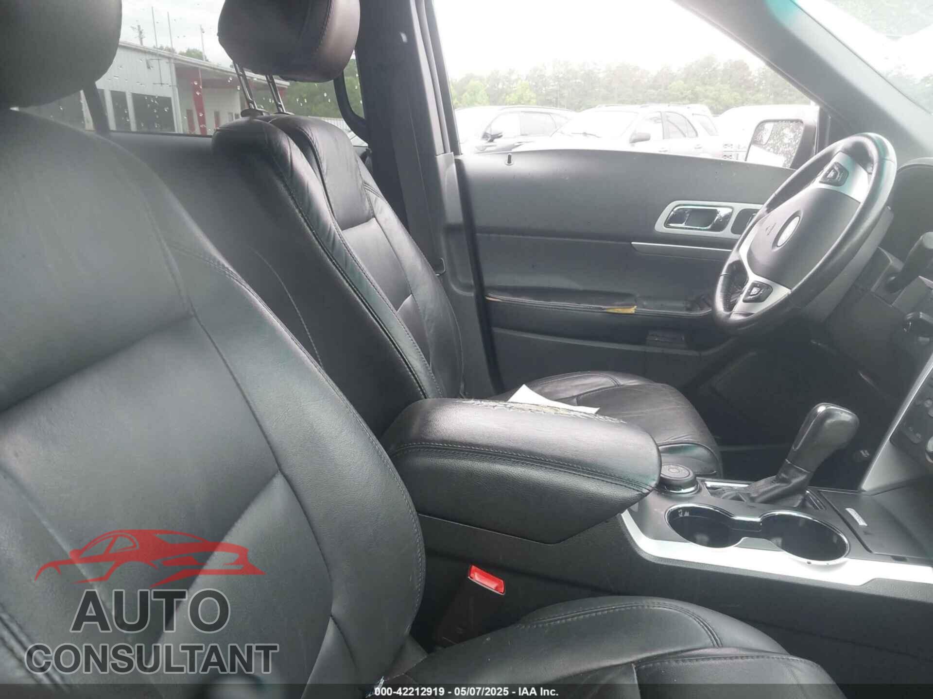 FORD EXPLORER 2015 - 1FM5K8D89FGC14043