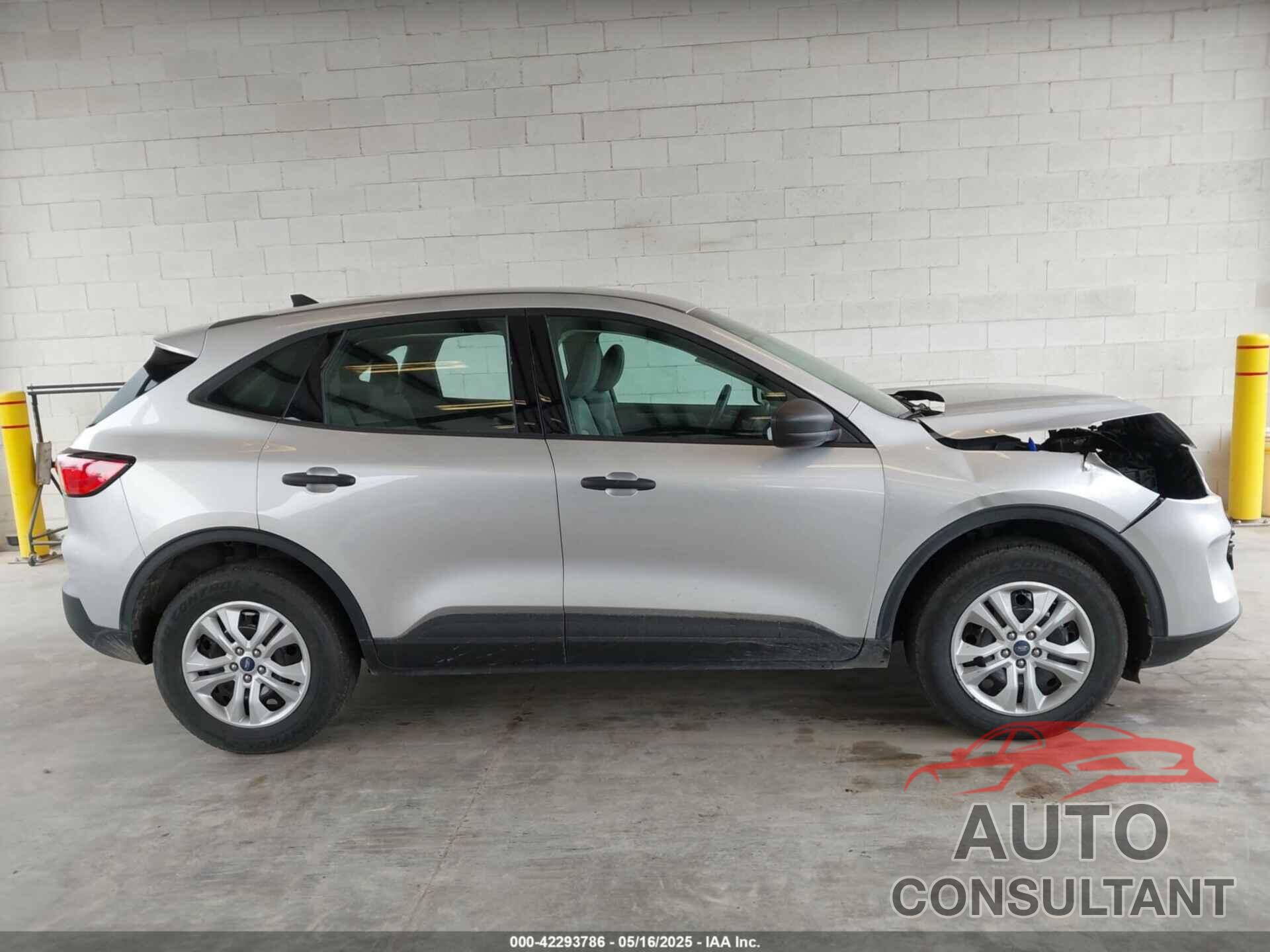 FORD ESCAPE 2020 - 1FMCU9F60LUC58447