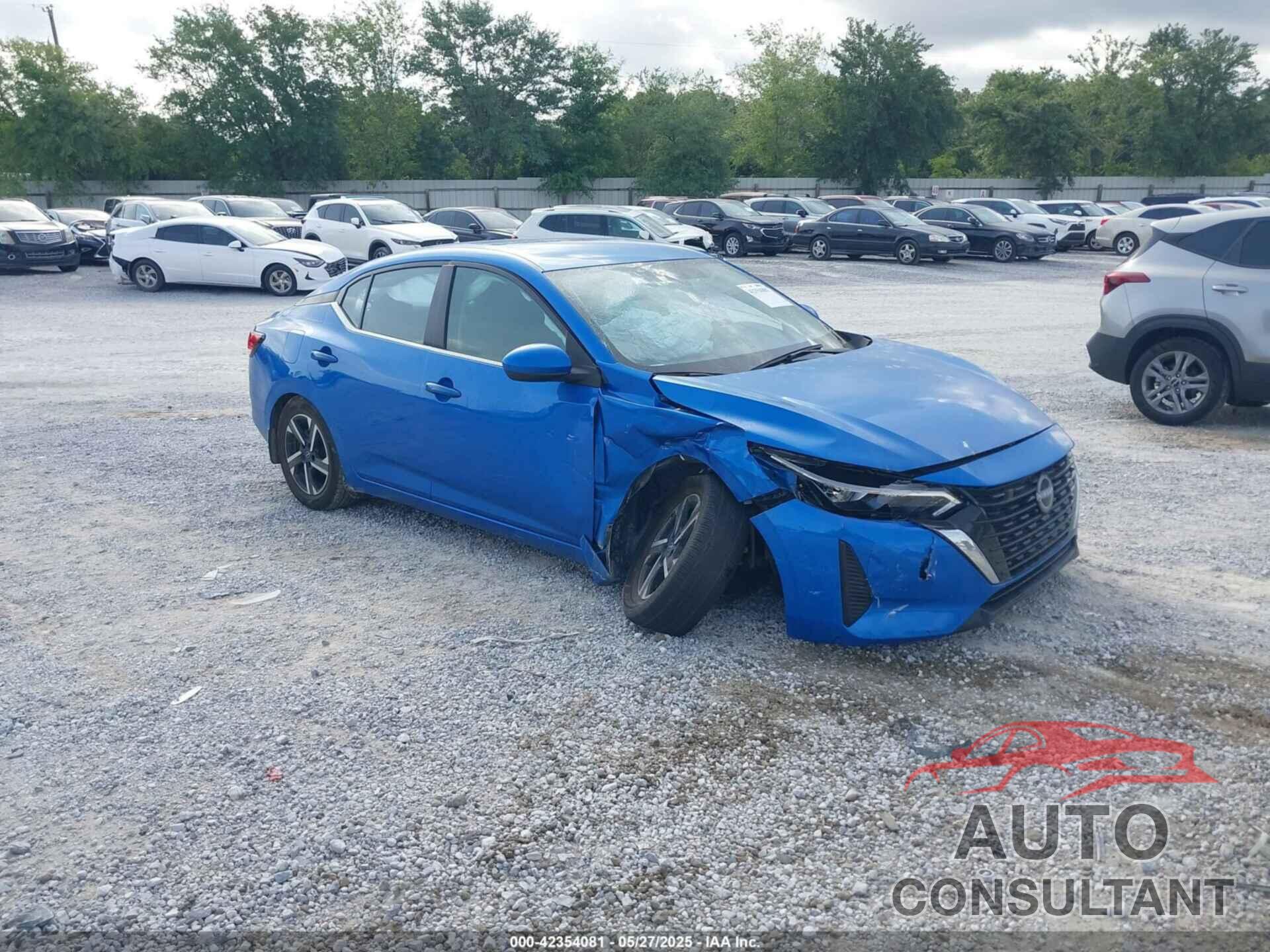 NISSAN SENTRA 2024 - 3N1AB8CV0RY361478