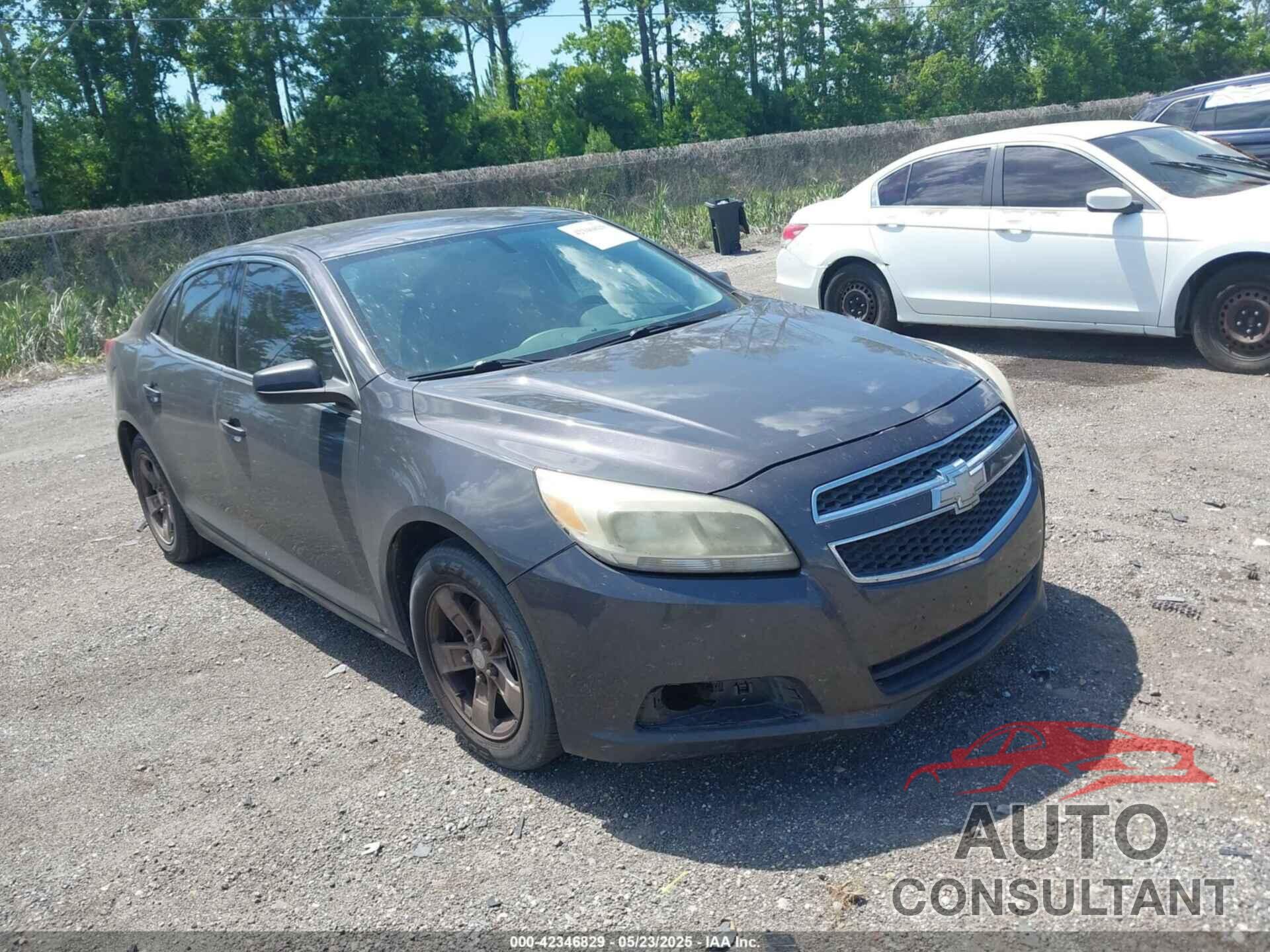 CHEVROLET MALIBU 2013 - 1G11B5SA0DF352234