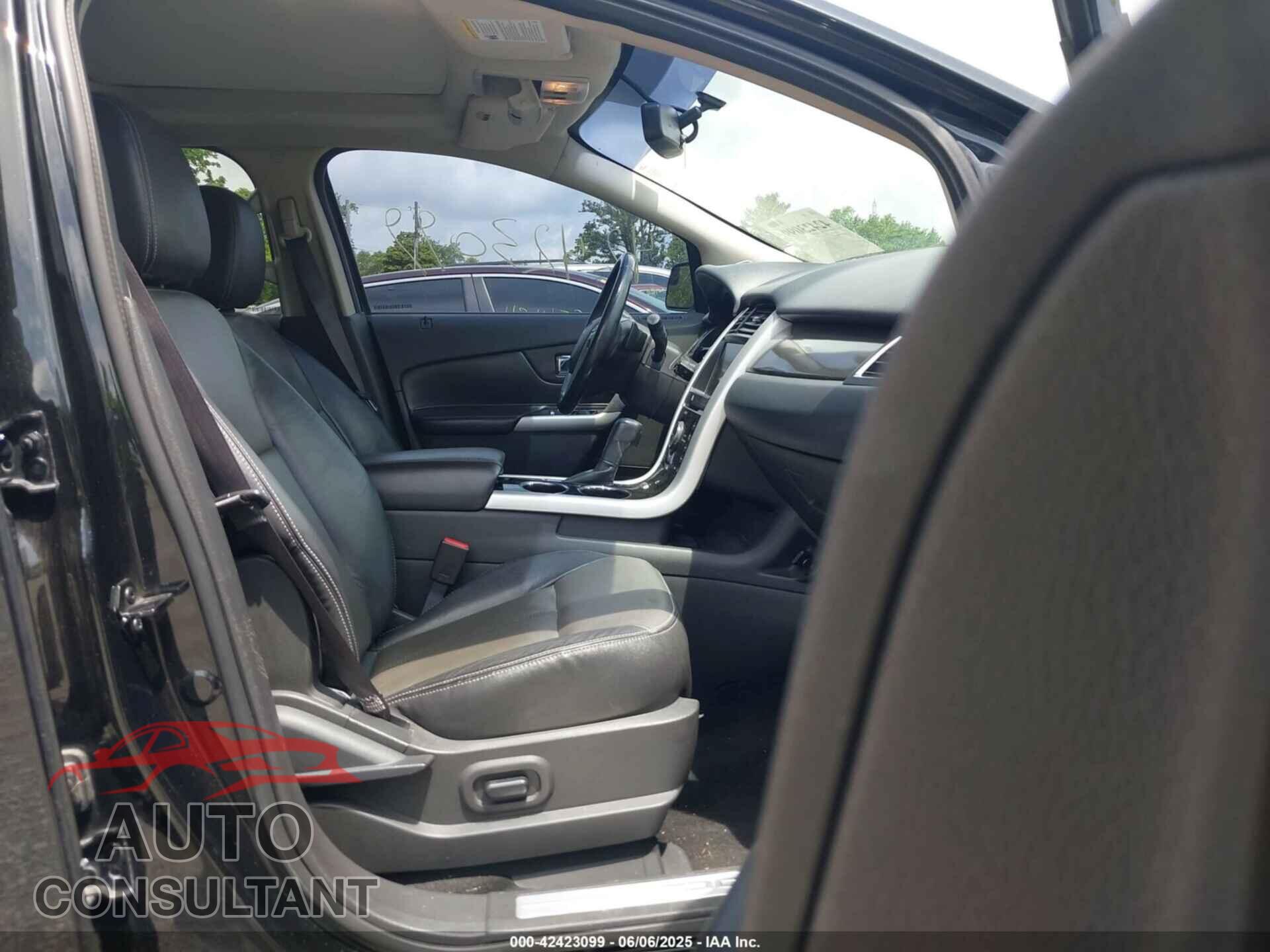 FORD EDGE 2013 - 2FMDK4AK7DBC01977