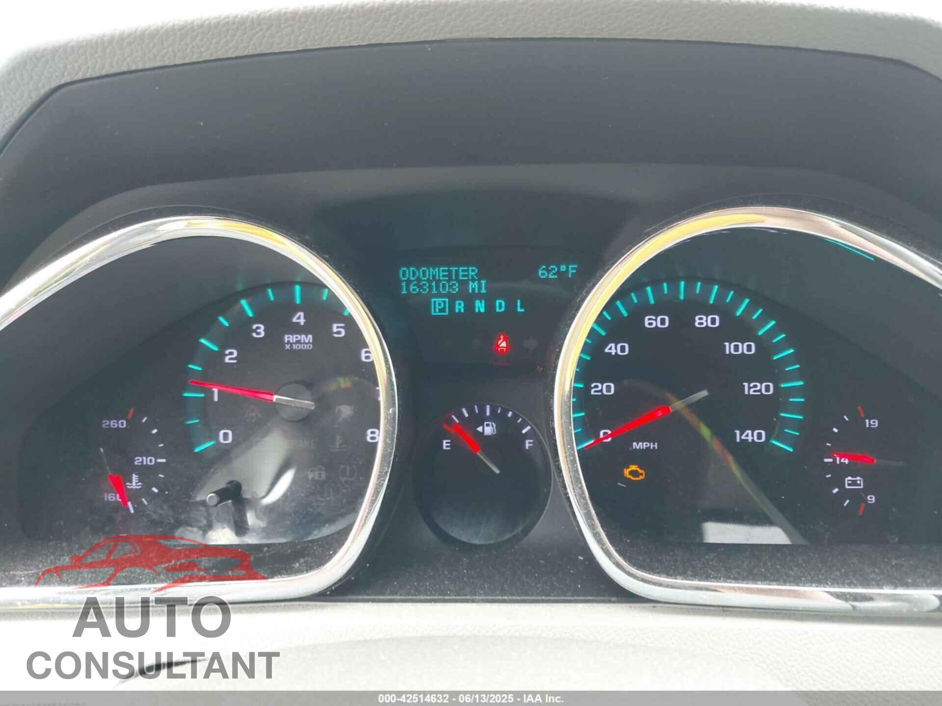 CHEVROLET TRAVERSE 2009 - 1GNEV13D59S142011