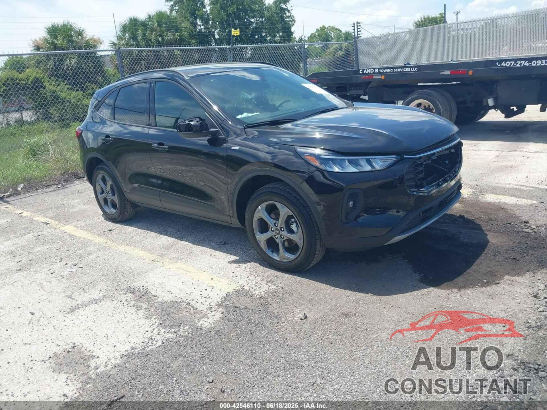 FORD ESCAPE 2025 - 1FMCU9NA7SUA42275