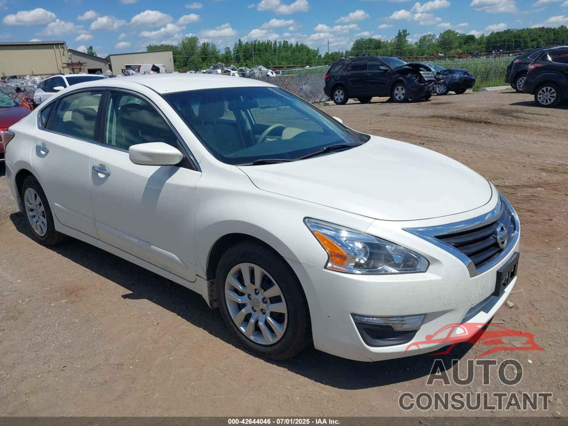 NISSAN ALTIMA 2015 - 1N4AL3AP5FN315127