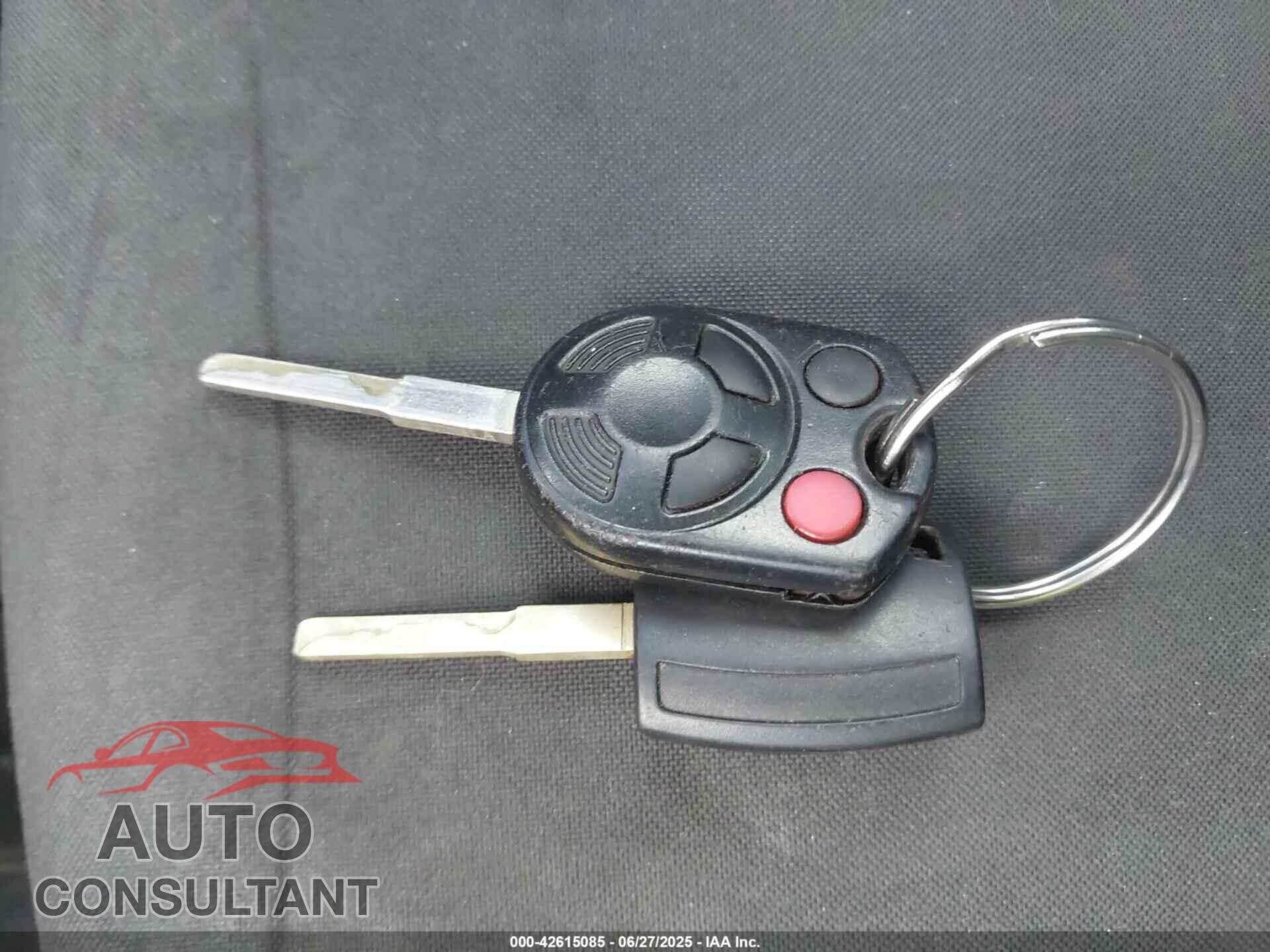 FORD FOCUS 2016 - 1FADP3F26GL314872