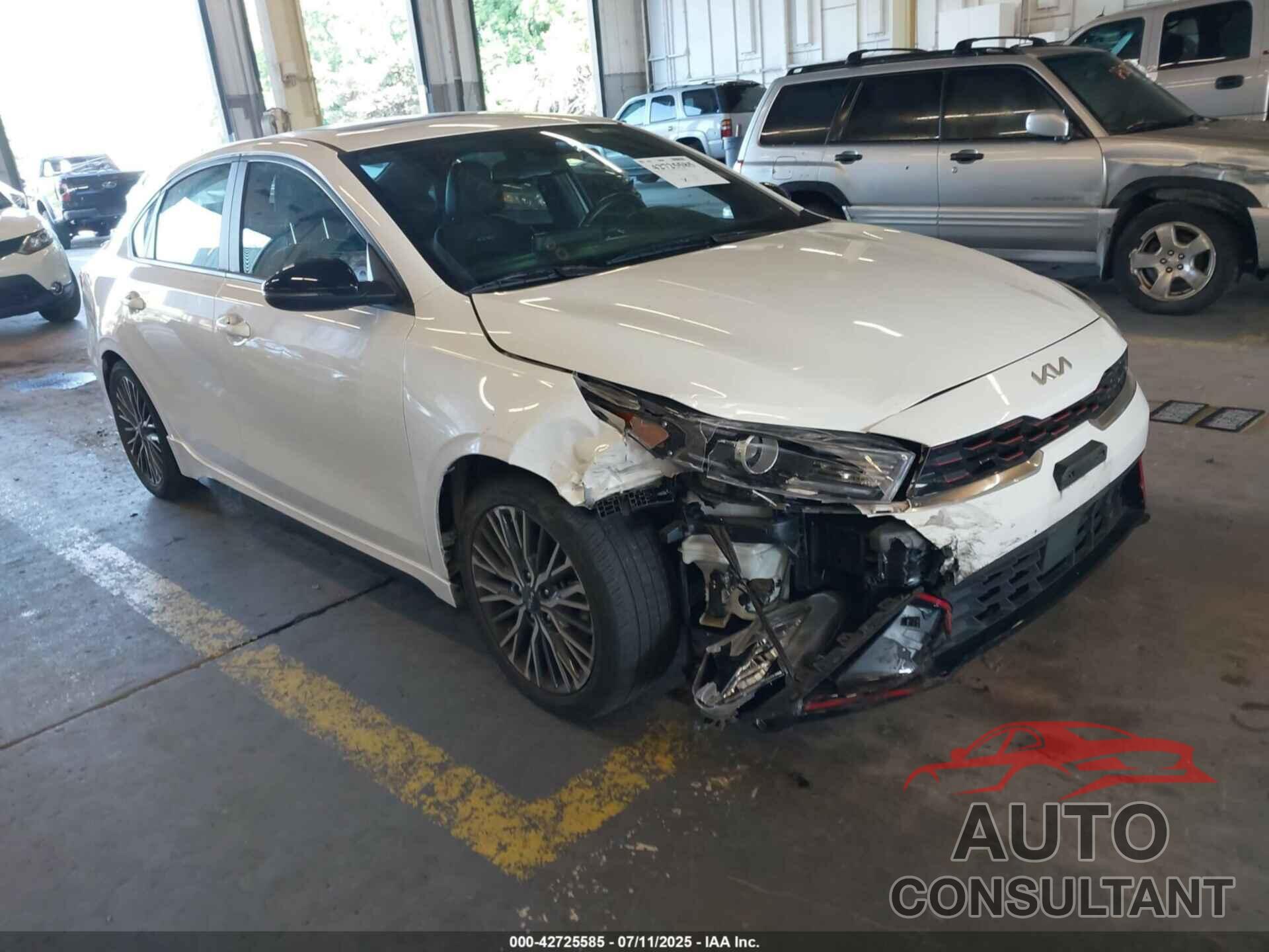 KIA FORTE 2023 - 3KPF54AD9PE603941