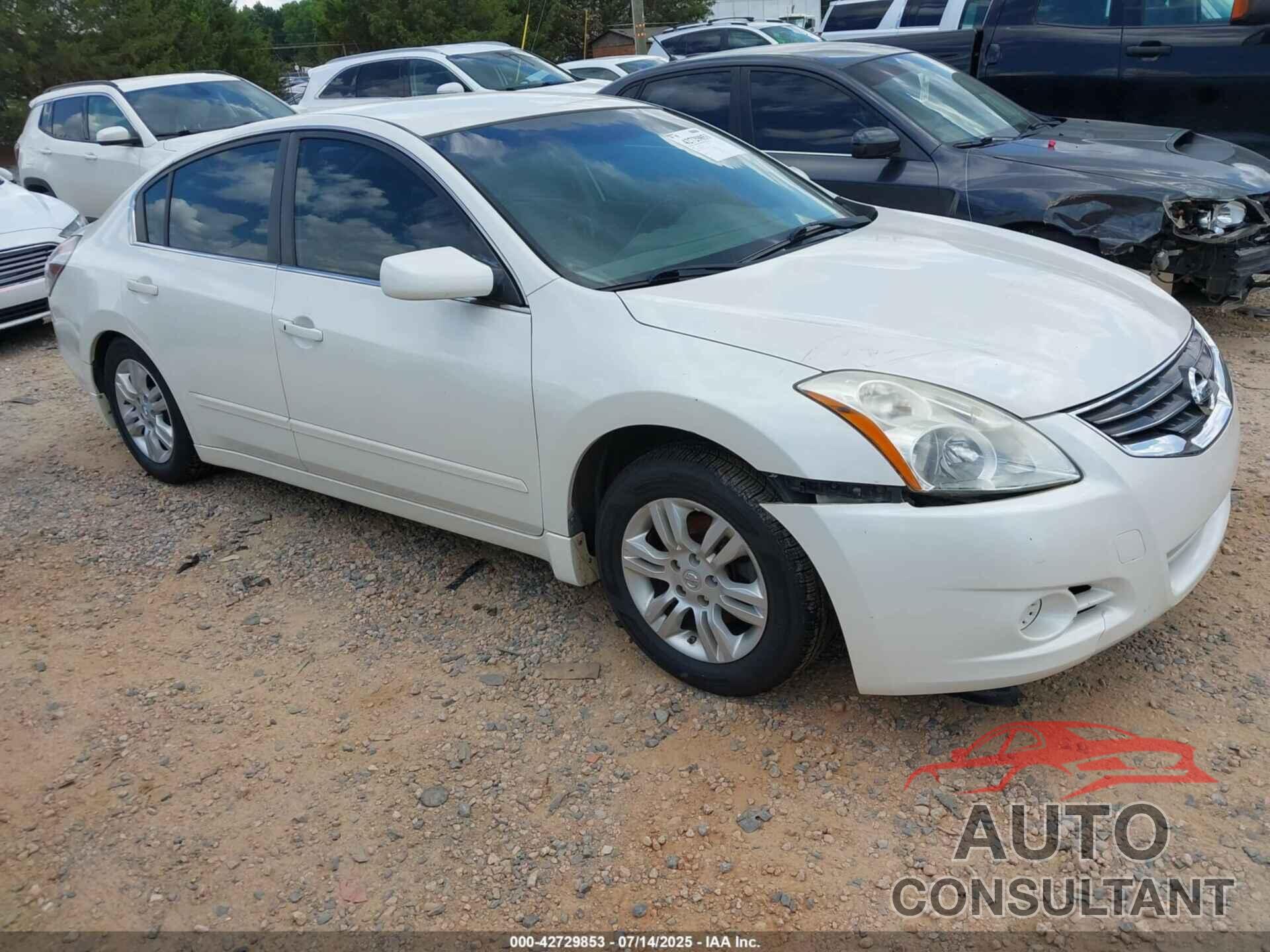 NISSAN ALTIMA 2010 - 1N4AL2AP4AN472585
