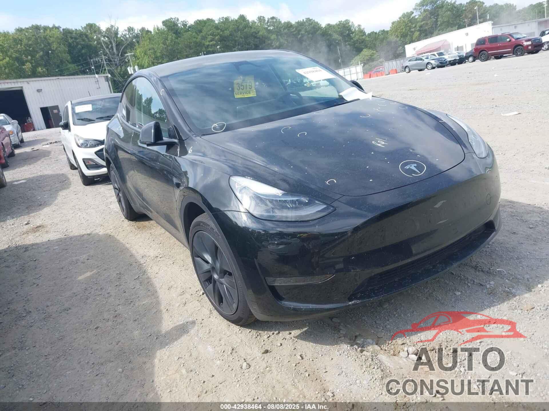 TESLA MODEL Y 2024 - 7SAYGDED7RF097412