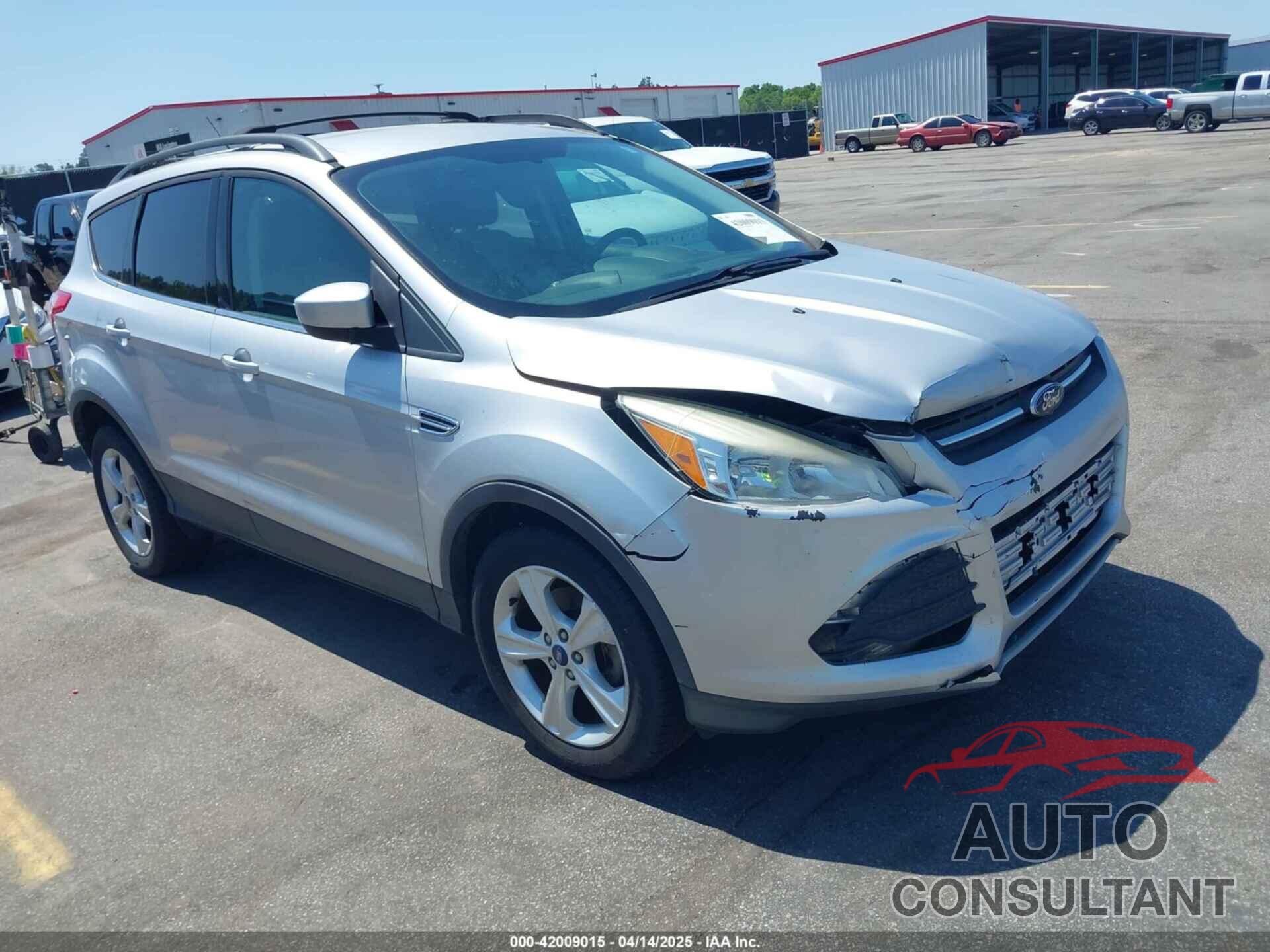 FORD ESCAPE 2013 - 1FMCU0GX0DUA19811