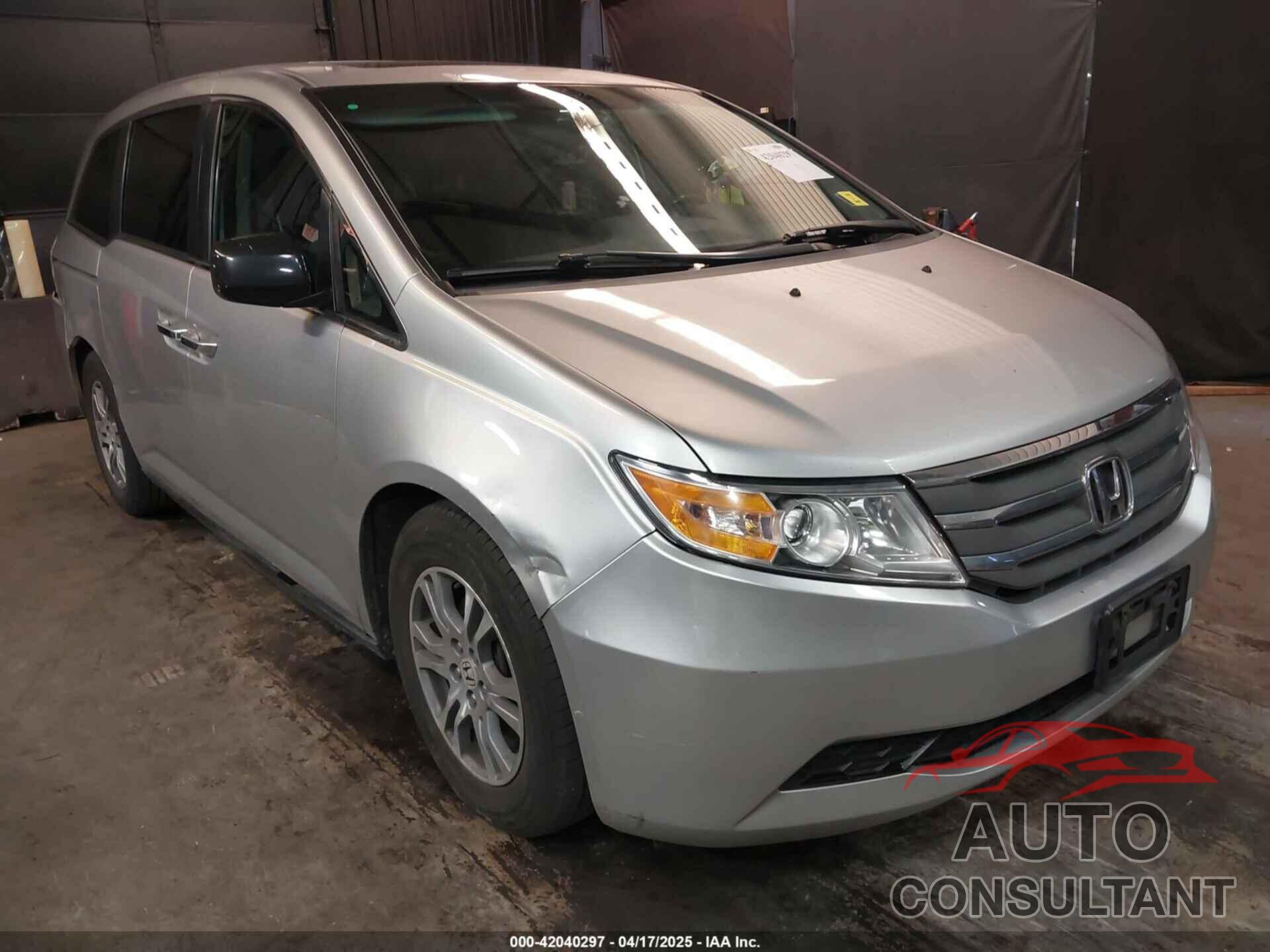 HONDA ODYSSEY 2012 - 5FNRL5H63CB006577