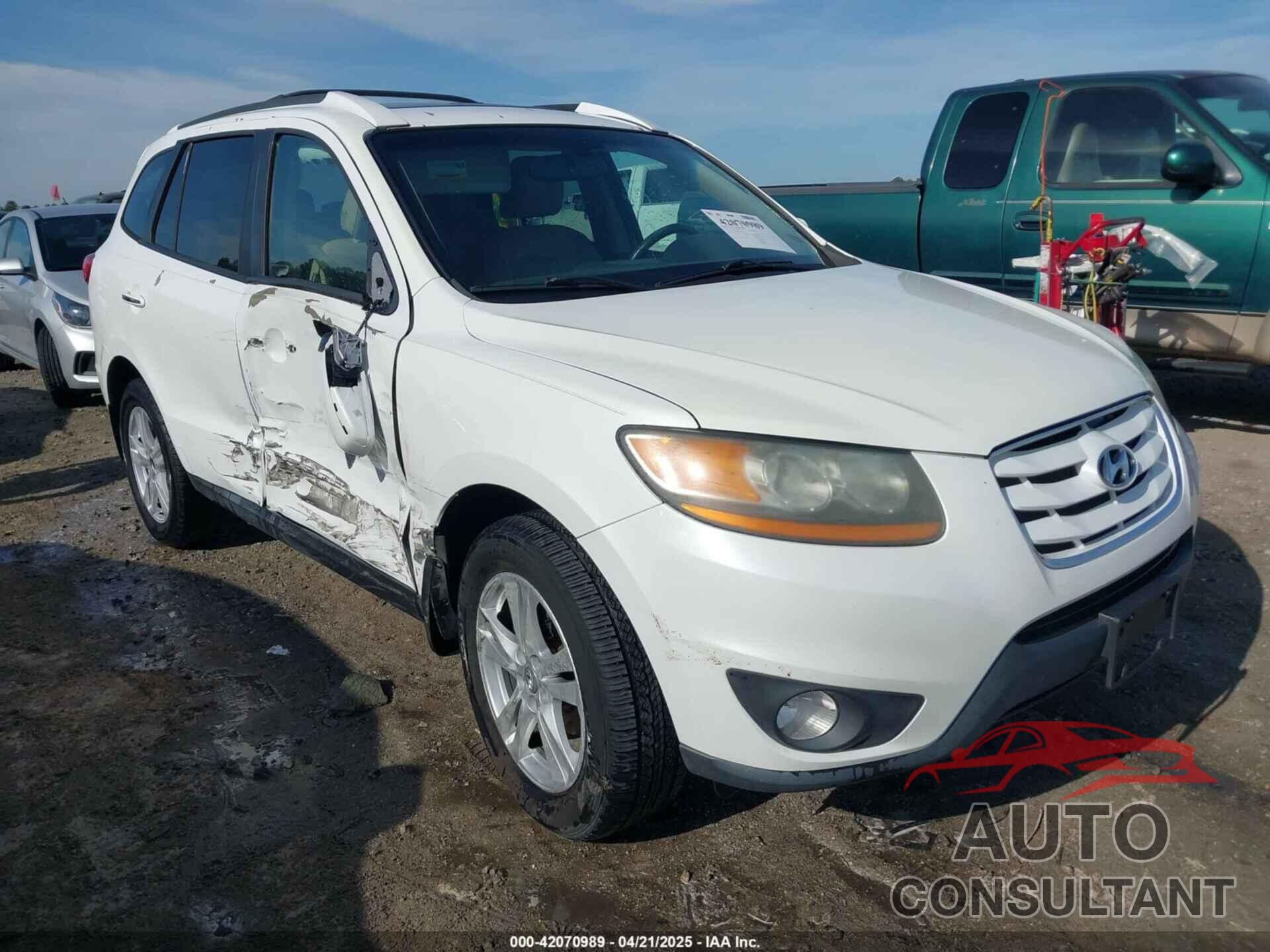 HYUNDAI SANTA FE 2011 - 5XYZK4AG9BG051322