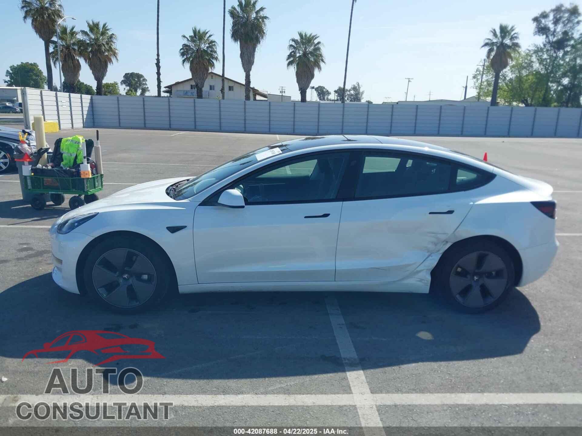 TESLA MODEL 3 2023 - 5YJ3E1EAXPF506310