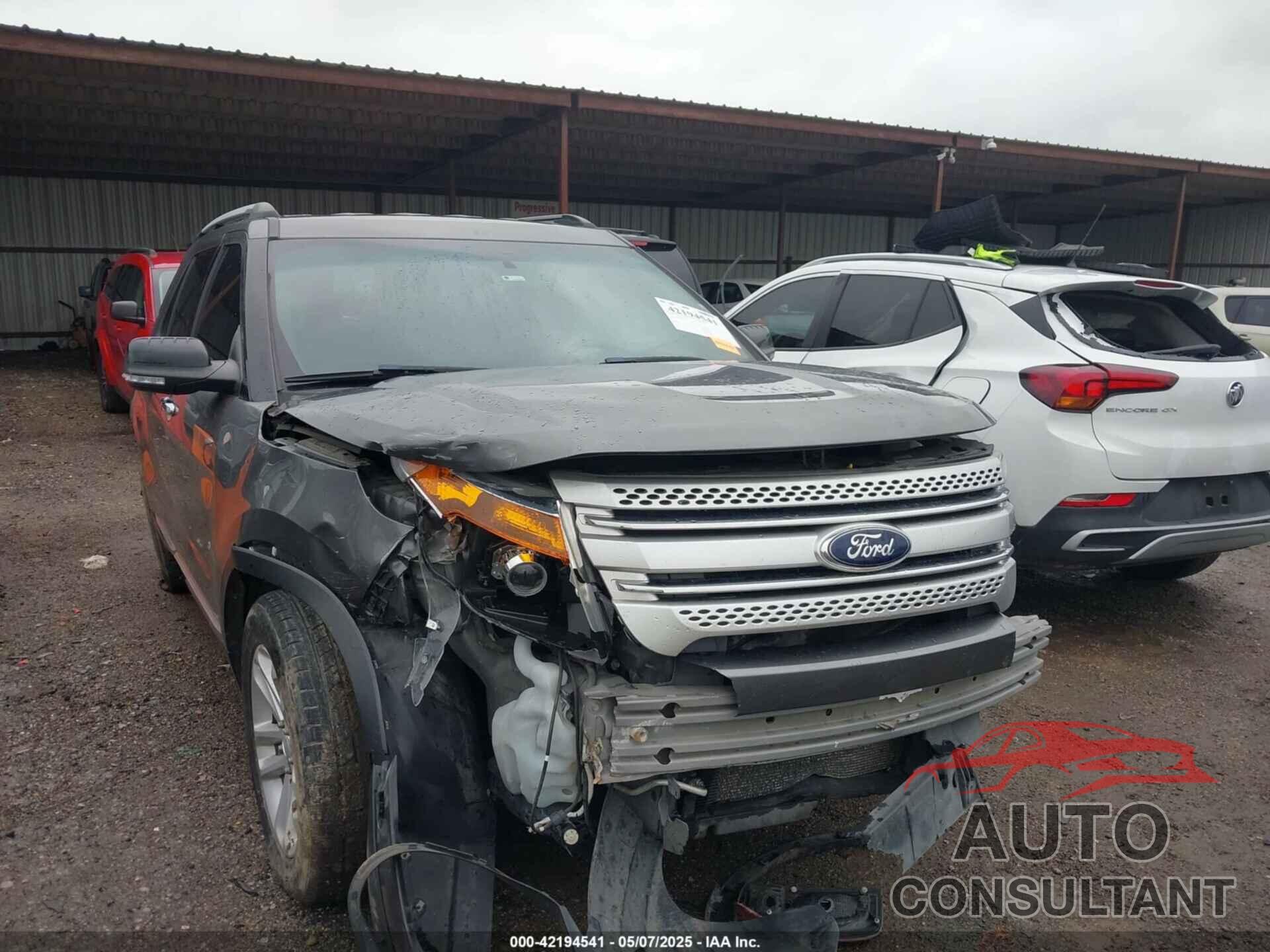 FORD EXPLORER 2014 - 1FM5K7D82EGC57485