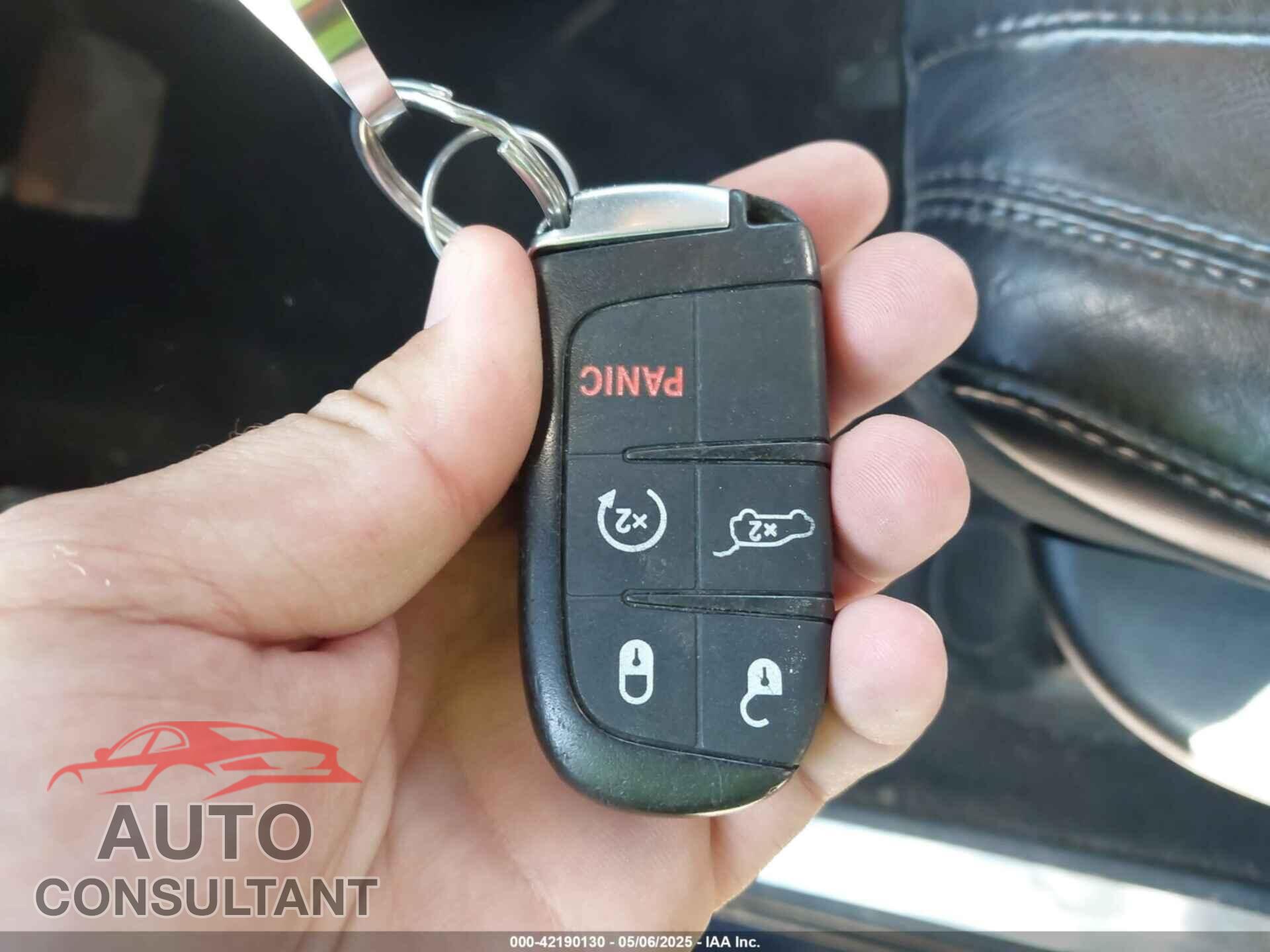 DODGE DURANGO 2014 - 1C4RDJDG7EC558720