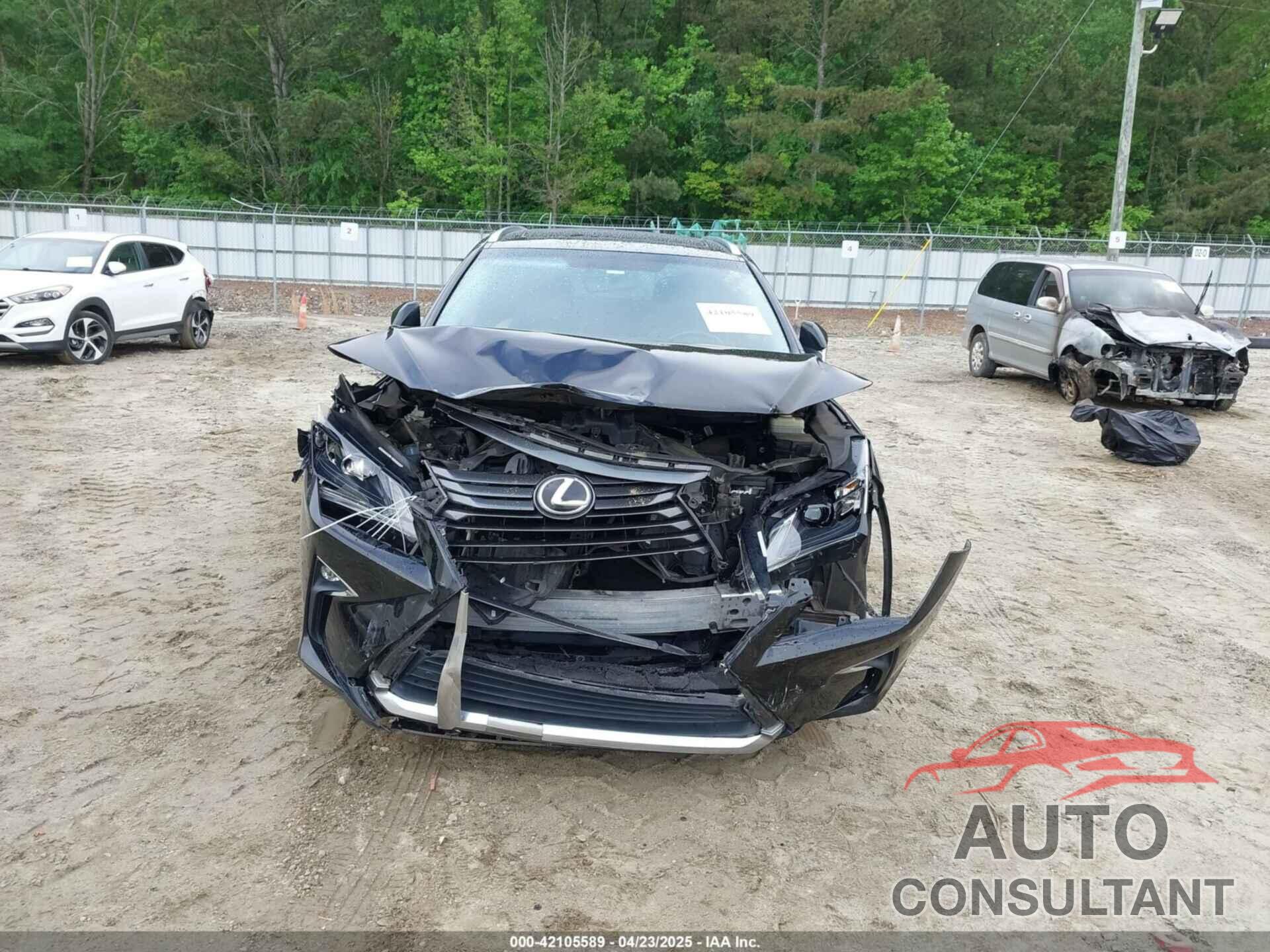 LEXUS RX 350 2016 - 2T2ZZMCA8GC005158
