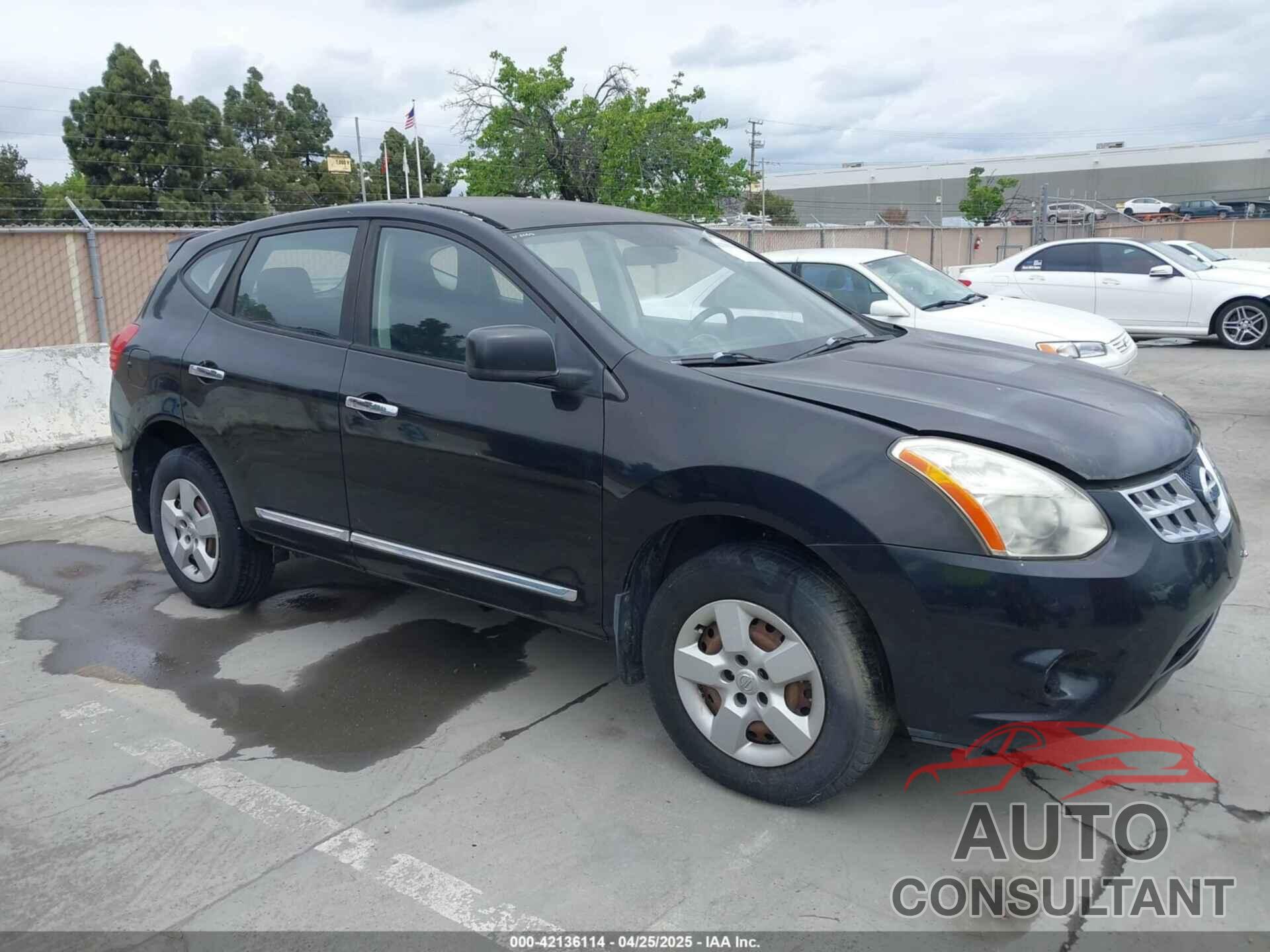 NISSAN ROGUE 2011 - JN8AS5MT9BW565965
