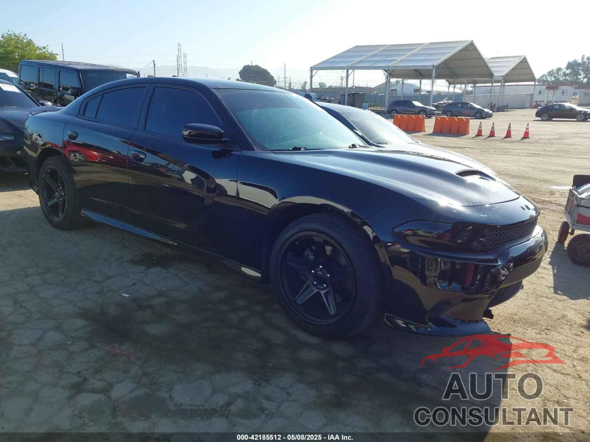 DODGE CHARGER 2020 - 2C3CDXCT4LH131260