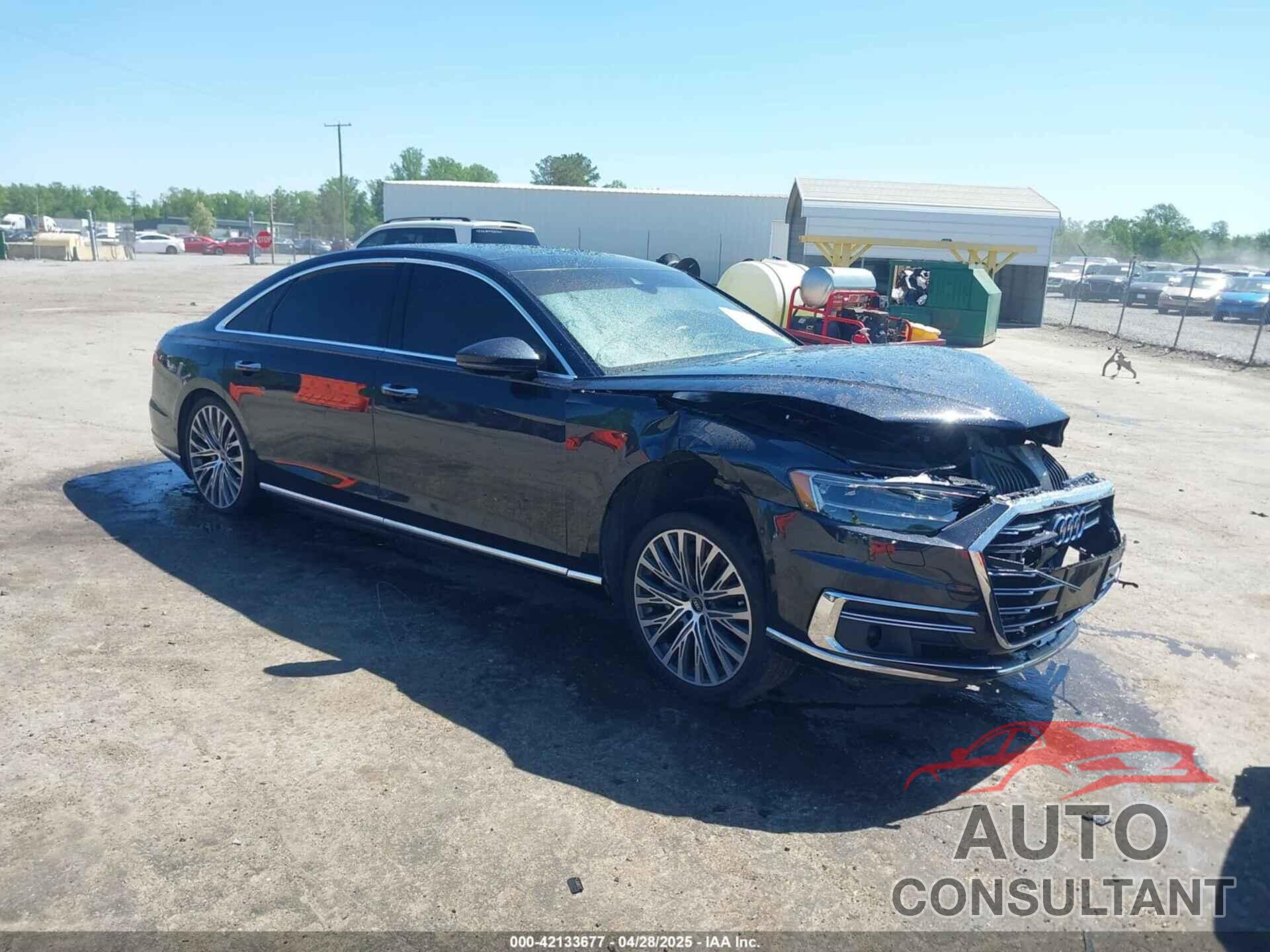 AUDI A8 L 2021 - WAU8DAF80MN016795