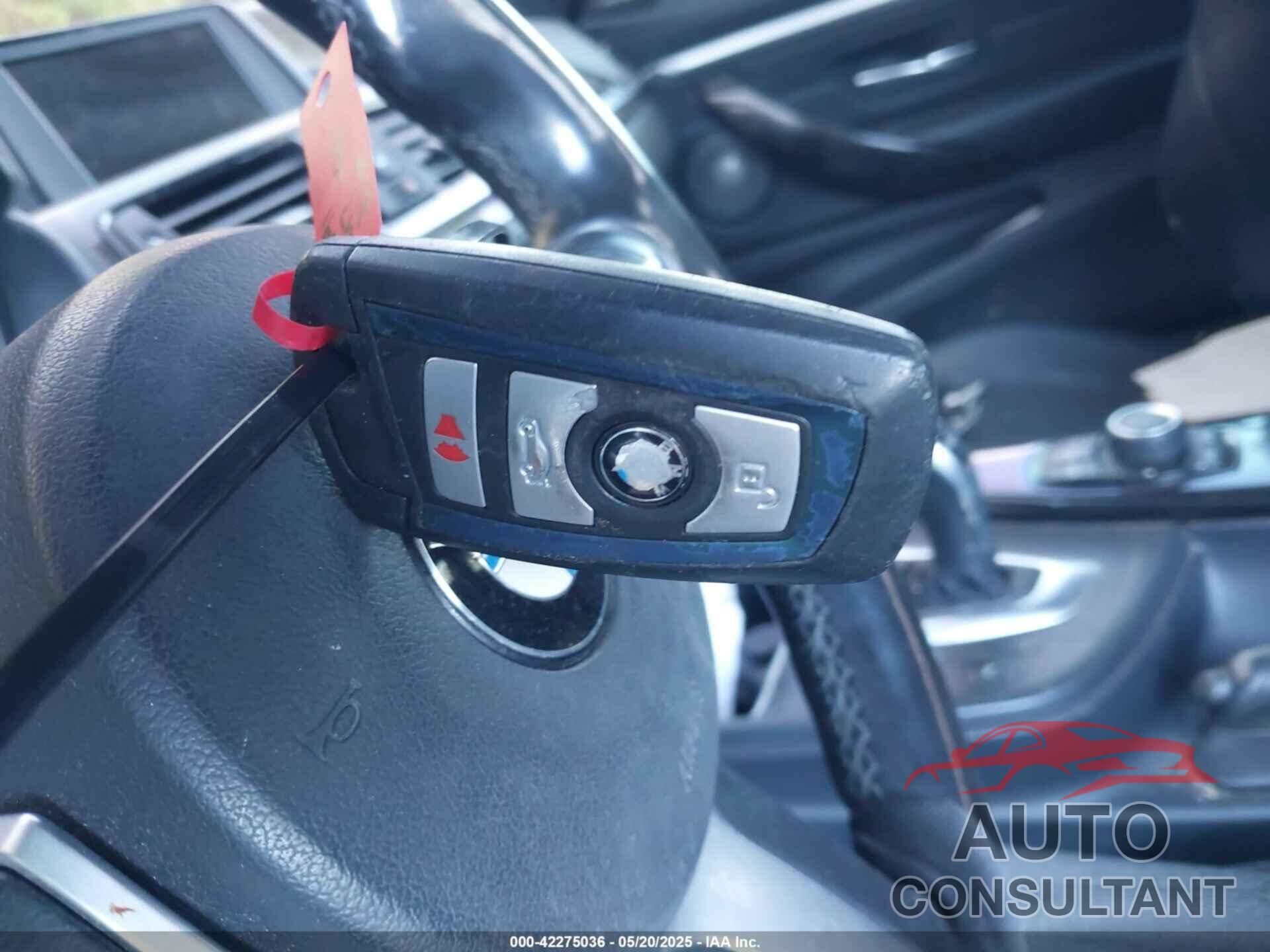 BMW 440I 2017 - WBA4P3C30HK528803