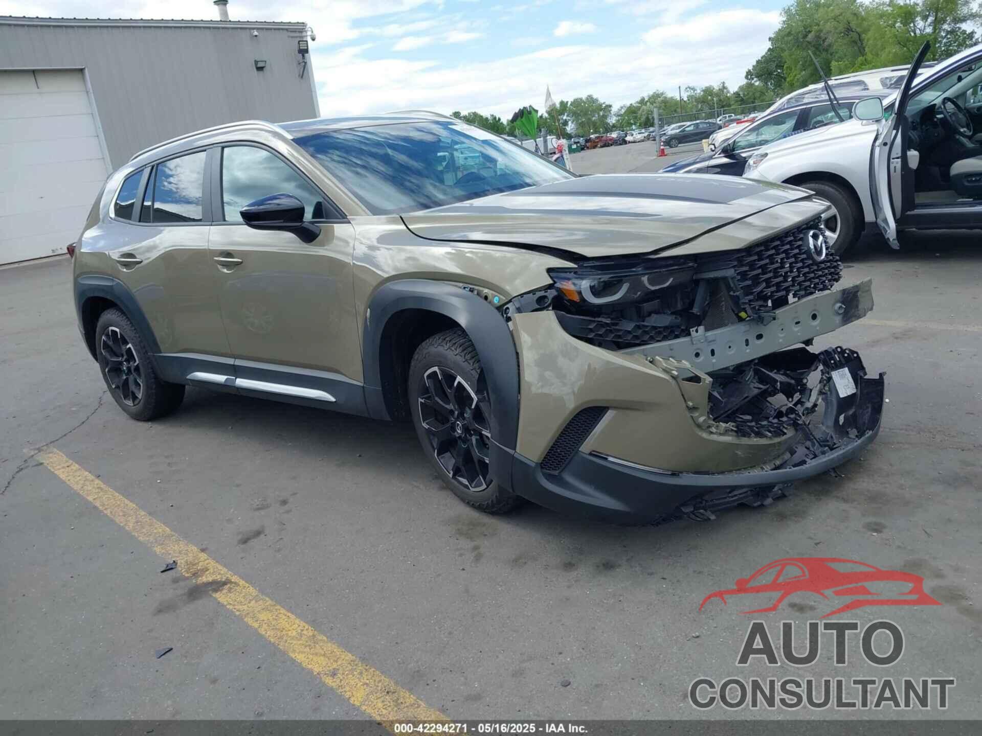 MAZDA CX-50 2025 - 7MMVABXY1SN329306