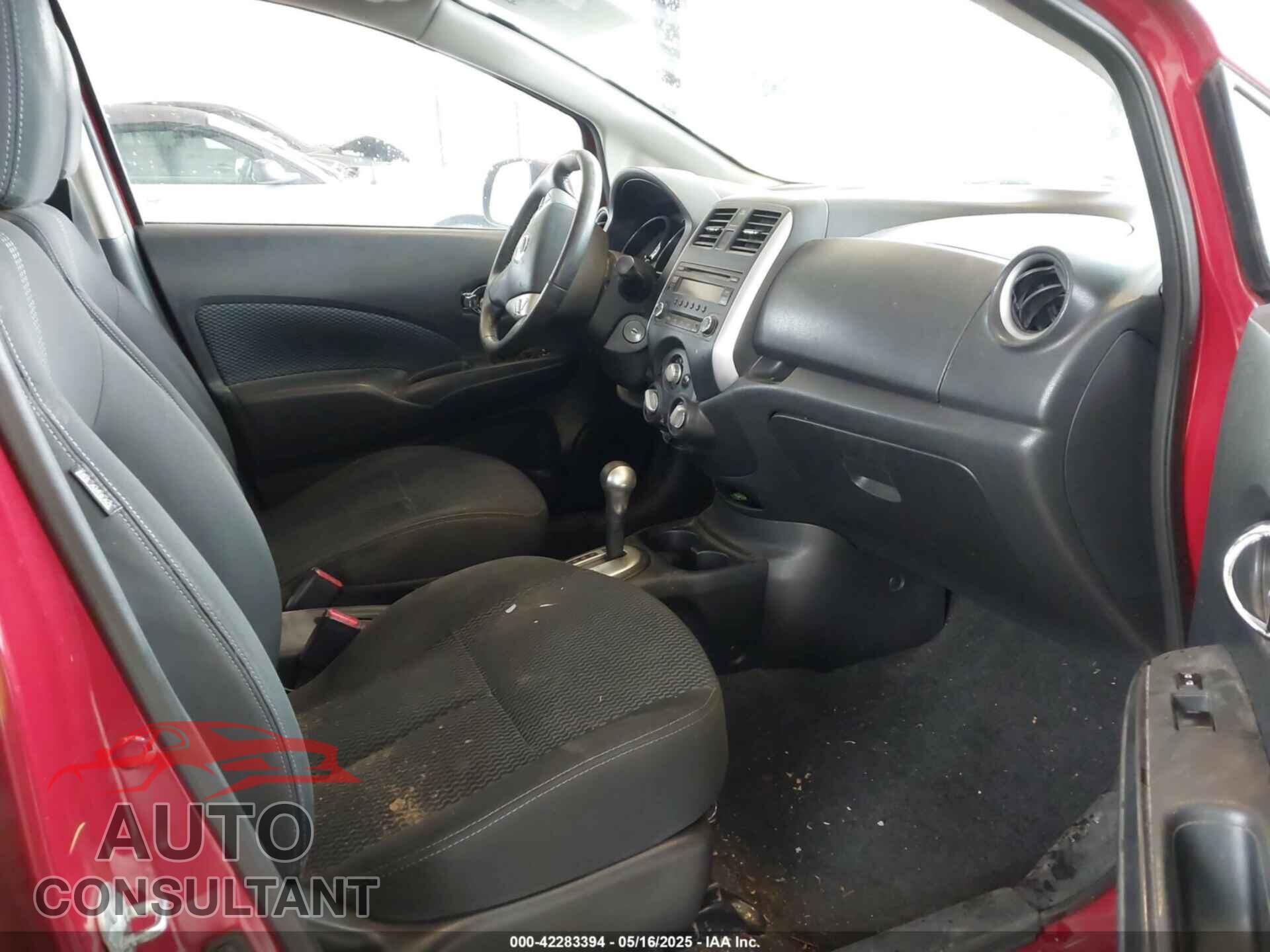 NISSAN VERSA NOTE 2014 - 3N1CE2CP4EL370593