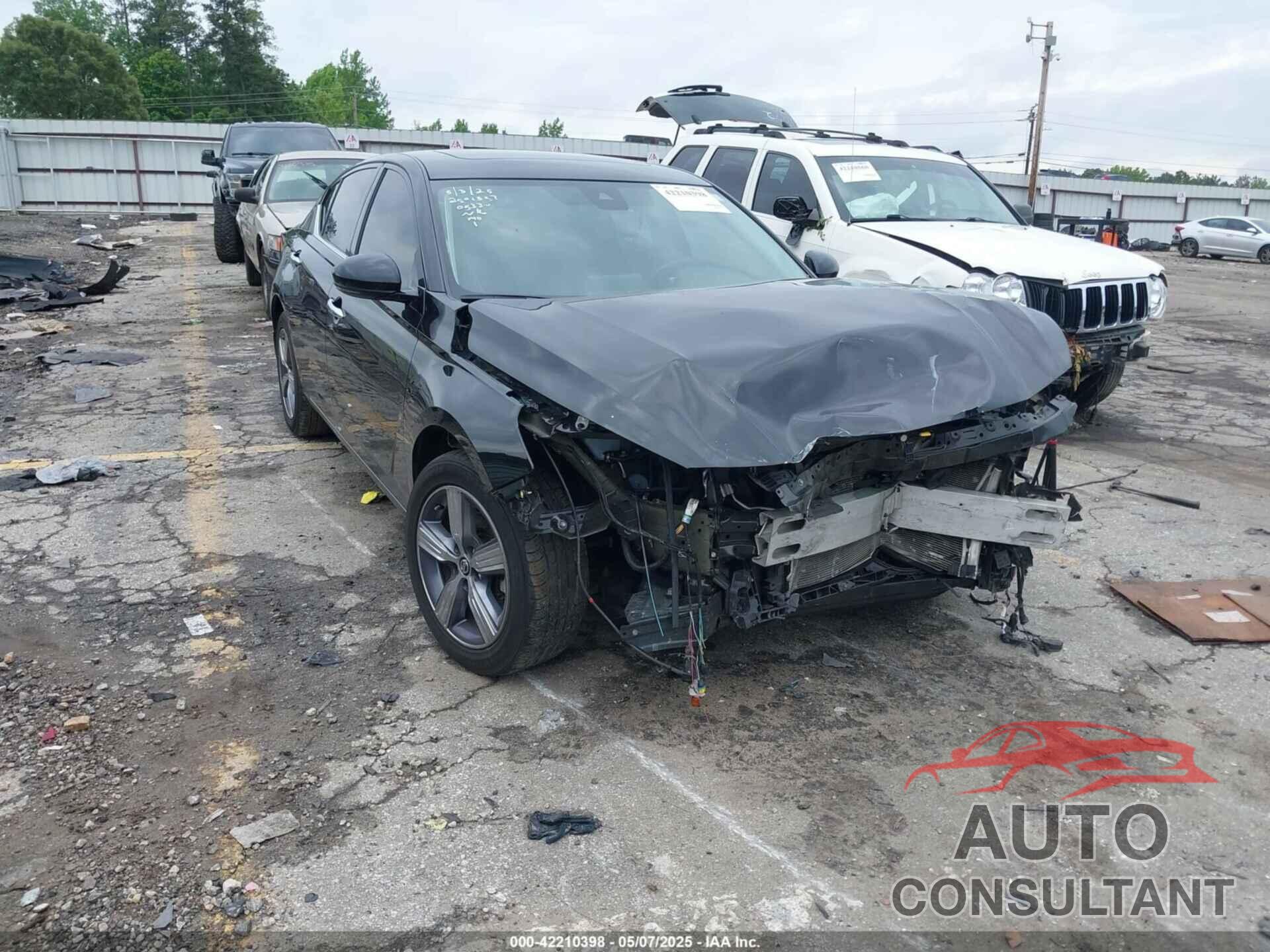NISSAN ALTIMA 2022 - 1N4BL4EW1NN420533