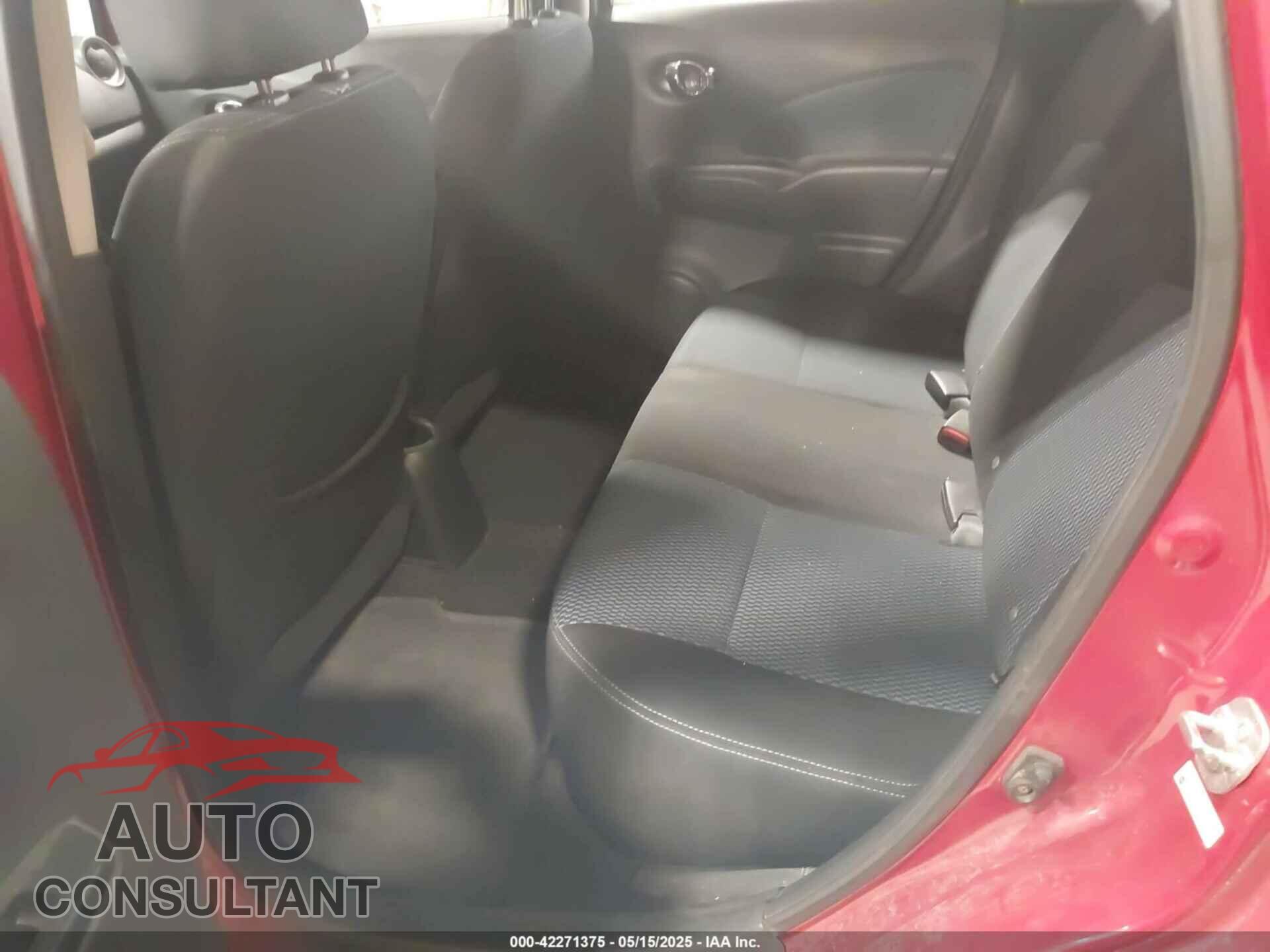 NISSAN VERSA NOTE 2014 - 3N1CE2CP7EL413372