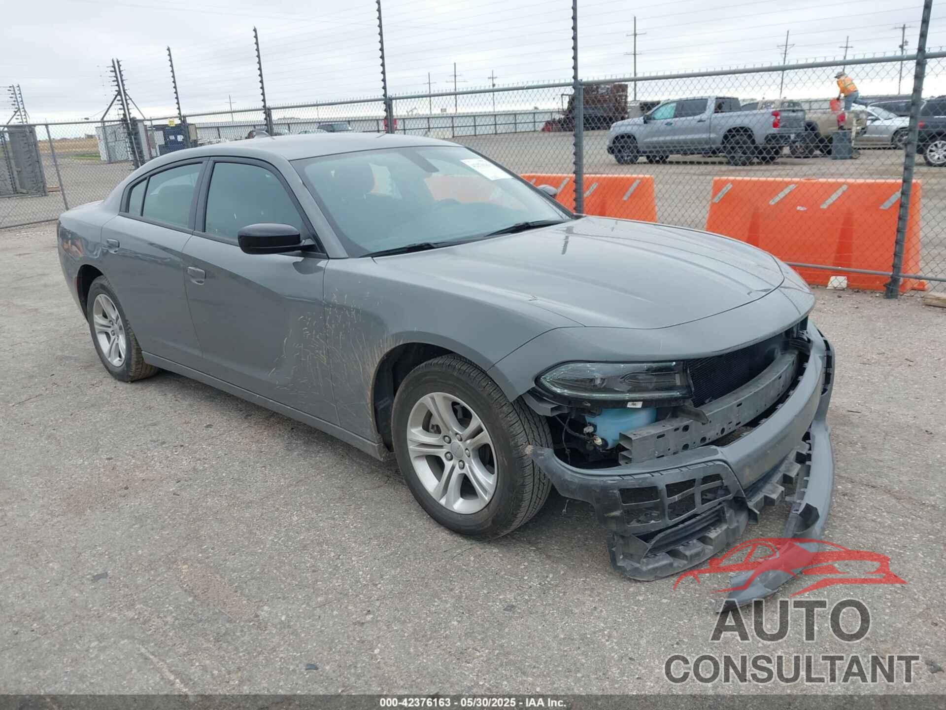 DODGE CHARGER 2023 - 2C3CDXBG4PH663294