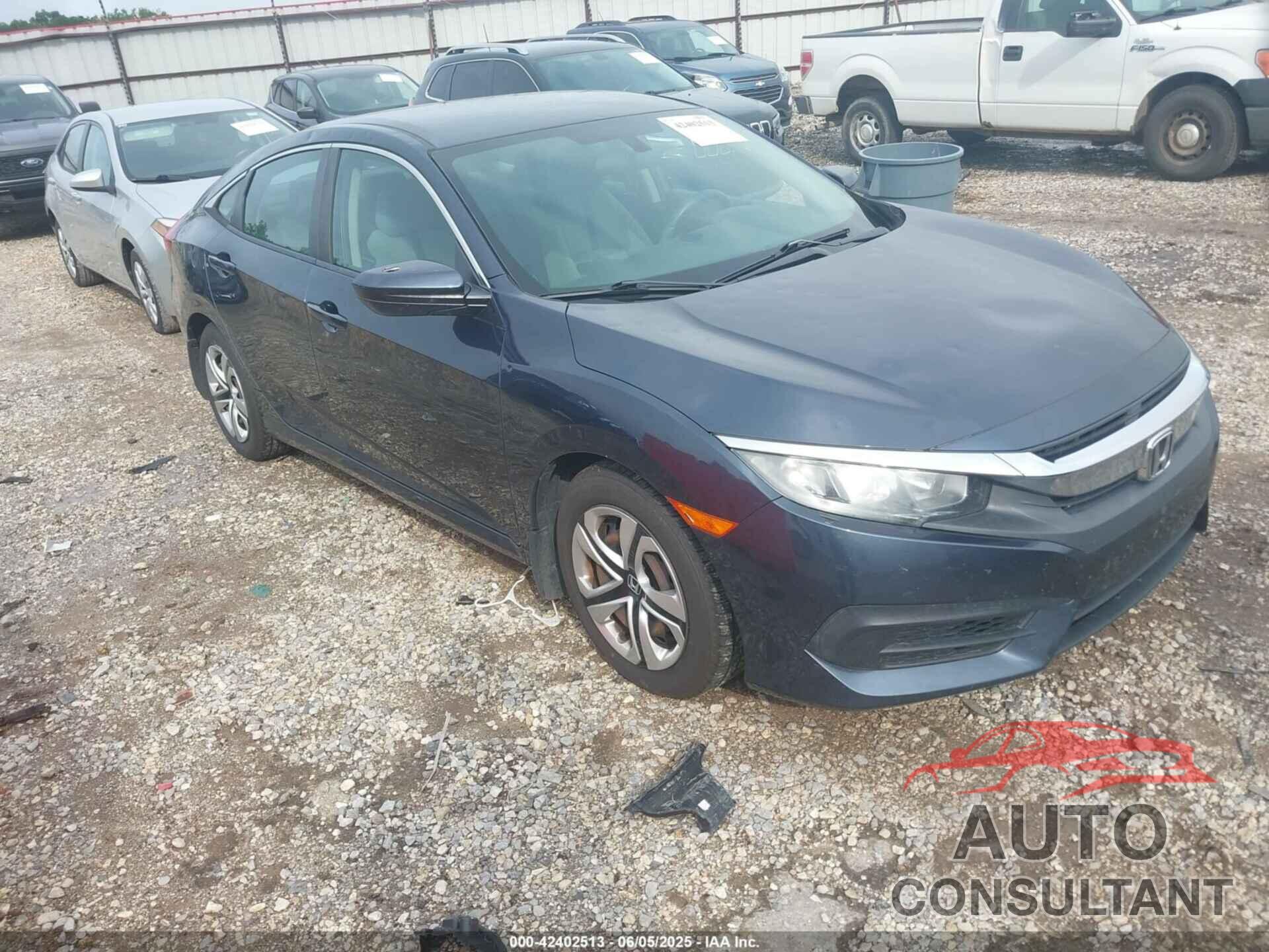 HONDA CIVIC 2018 - 19XFC2F56JE005762