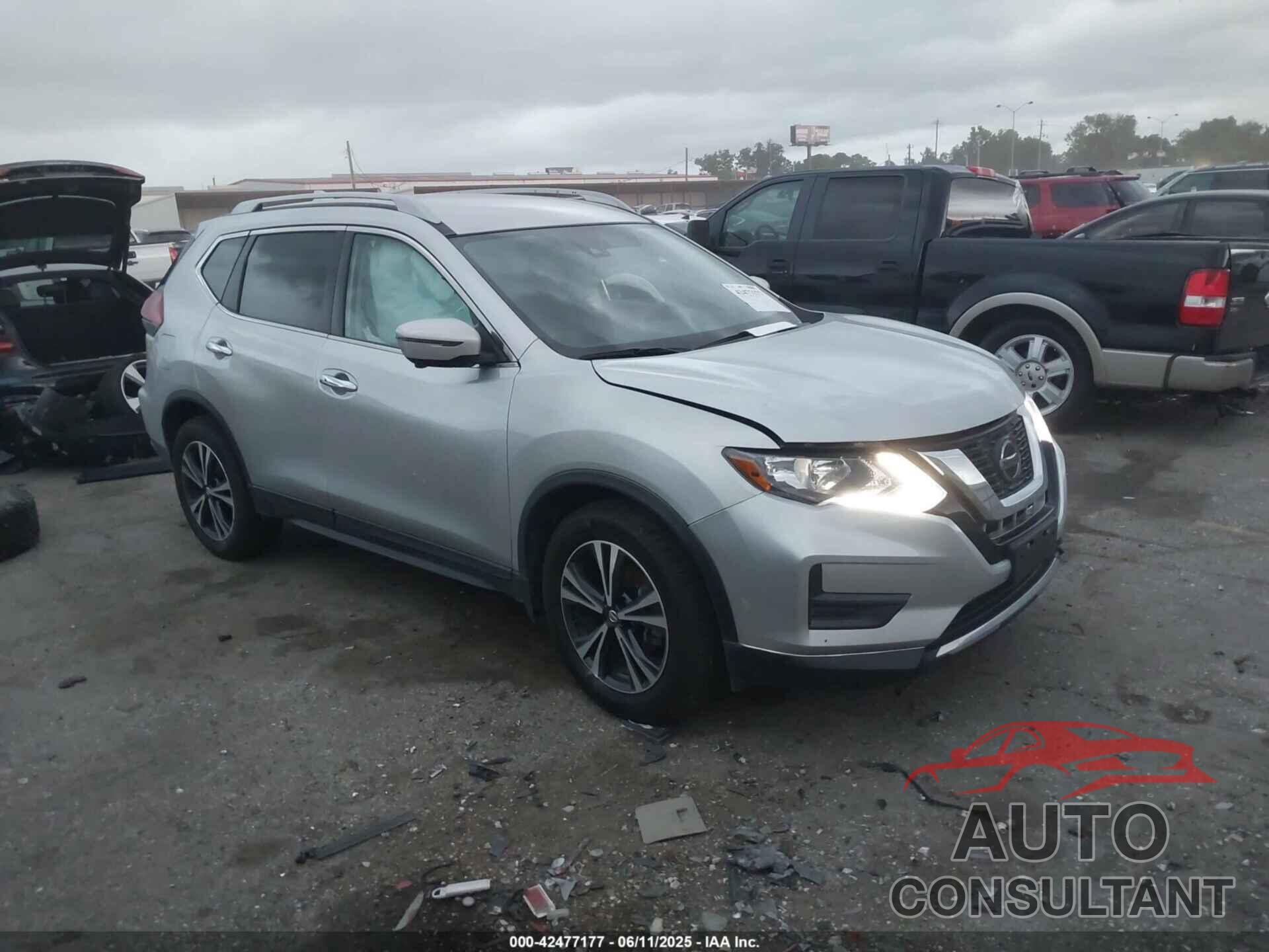NISSAN ROGUE 2020 - 5N1AT2MT0LC729609