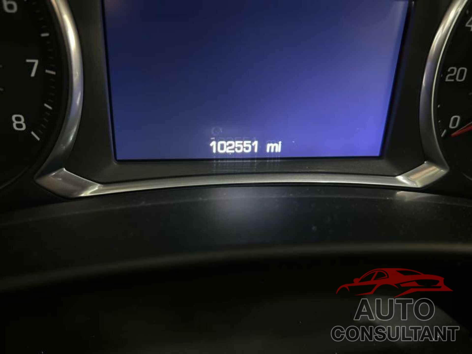 CHEVROLET EQUINOX 2020 - 2GNAXJEV9L6231119