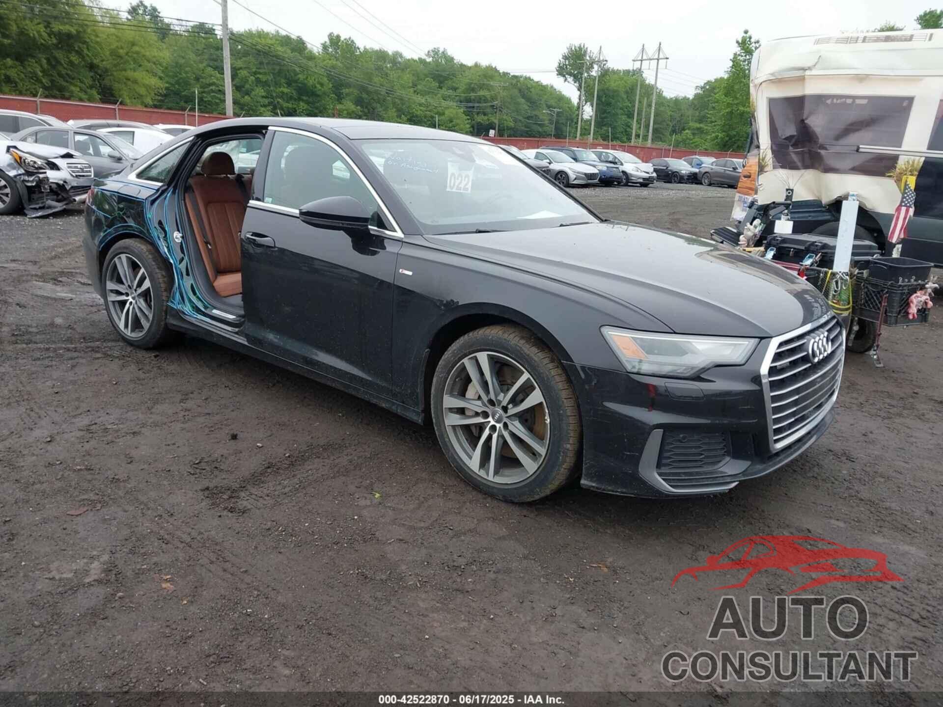 AUDI A6 2019 - WAUK2AF22KN111721